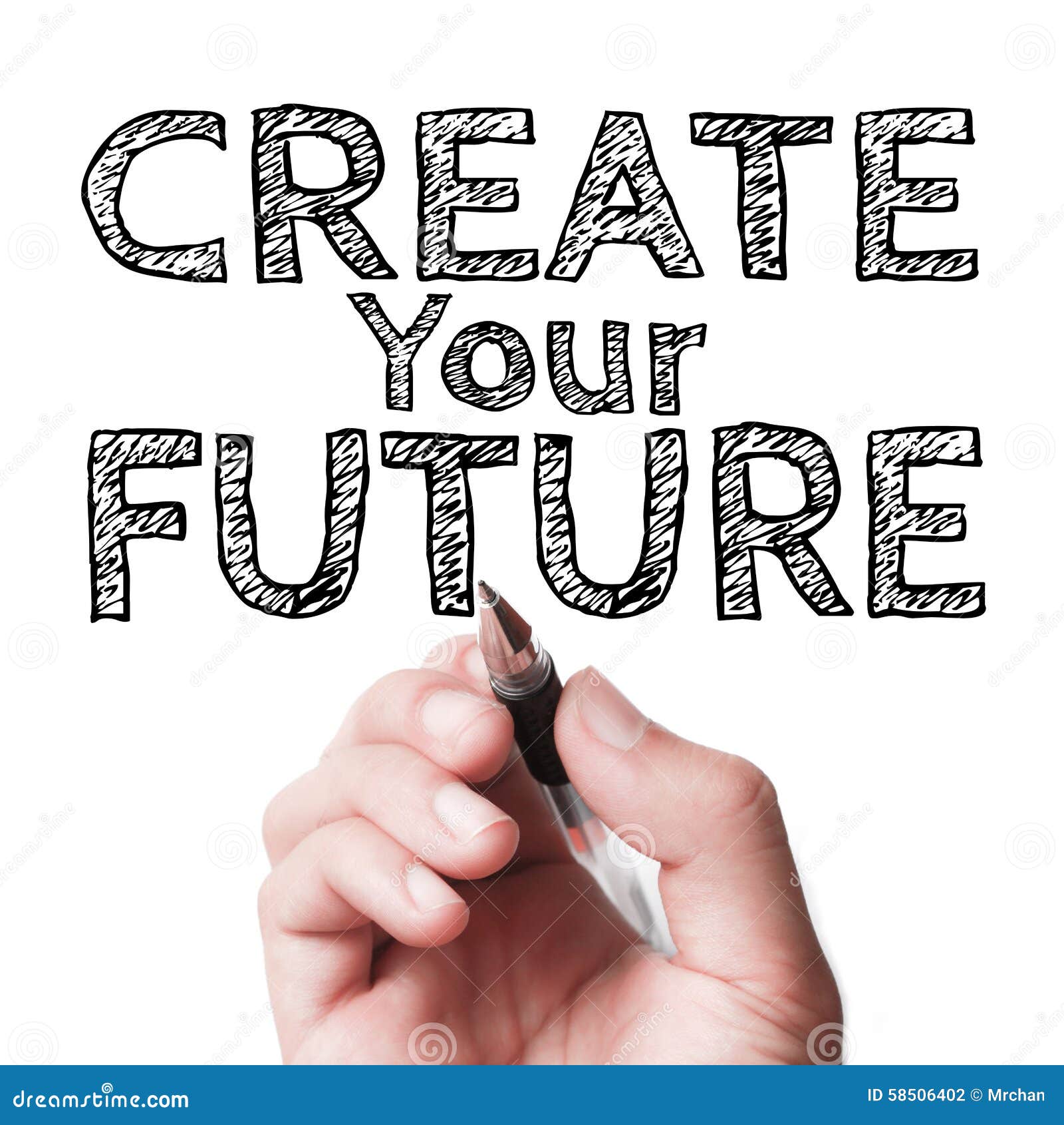 create your future