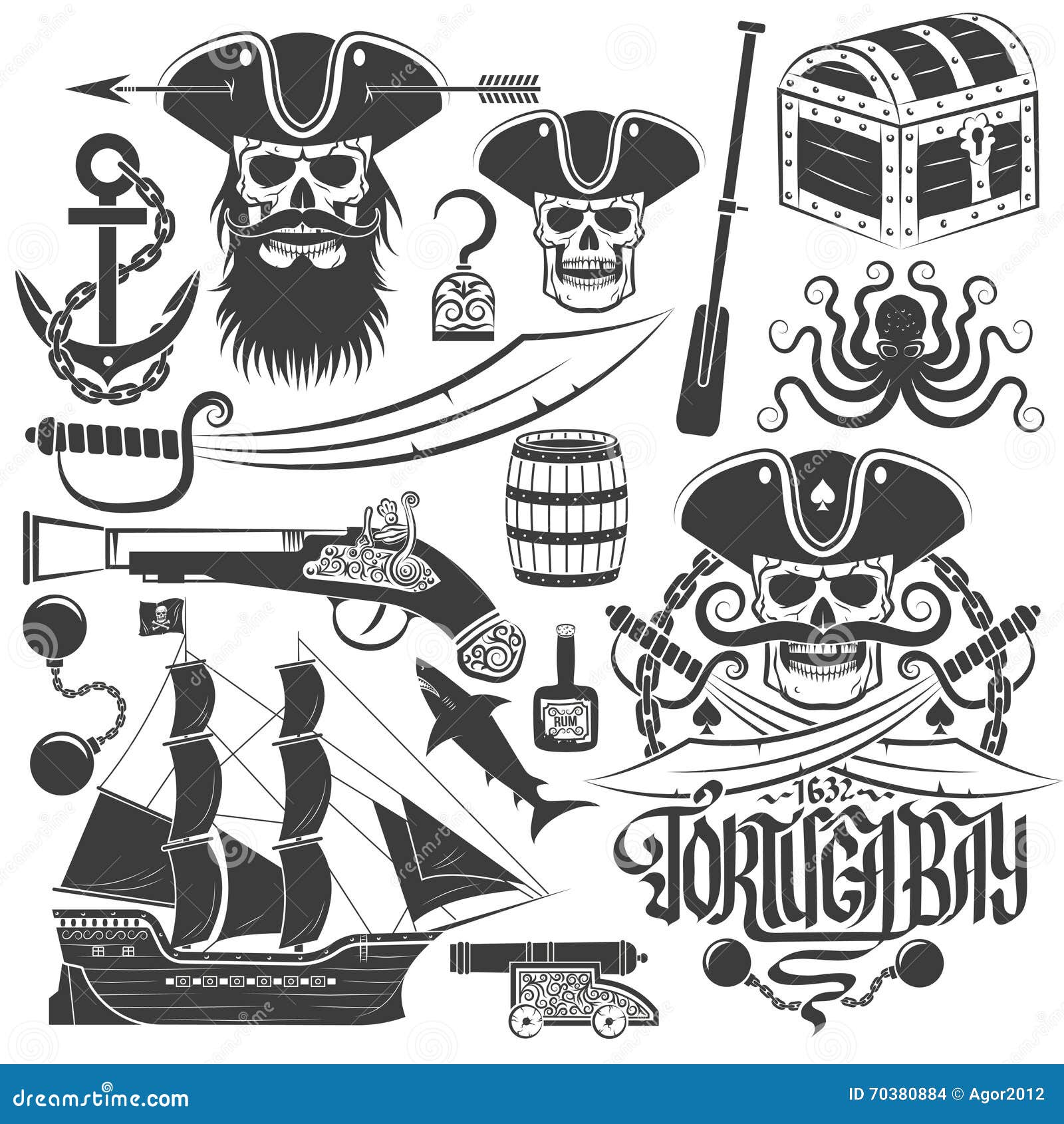 Vintage Up Girl Pirate Tattoo Sailor Gifts  Merchandise for Sale   Redbubble