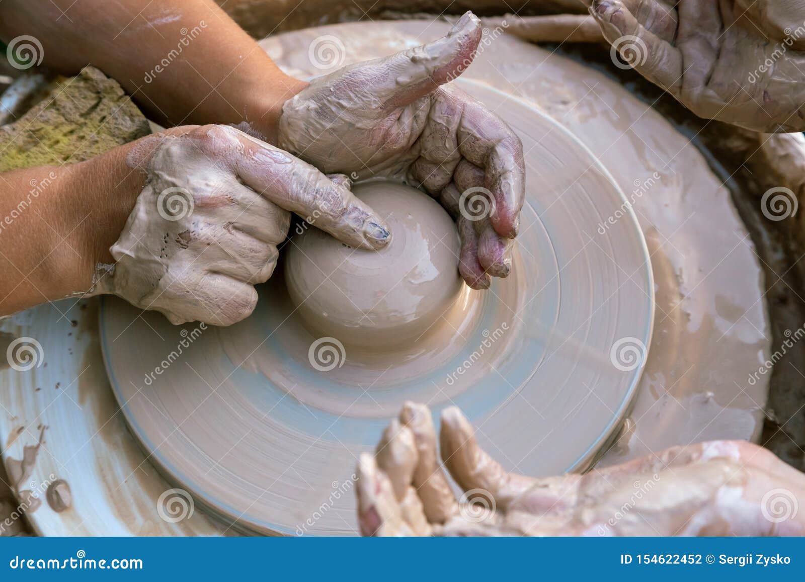 clay for making sculpture