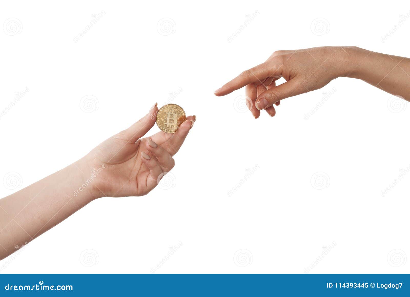 The Creation of Adam Bitcoin Stock Image - Image of metal, financial:  114393445