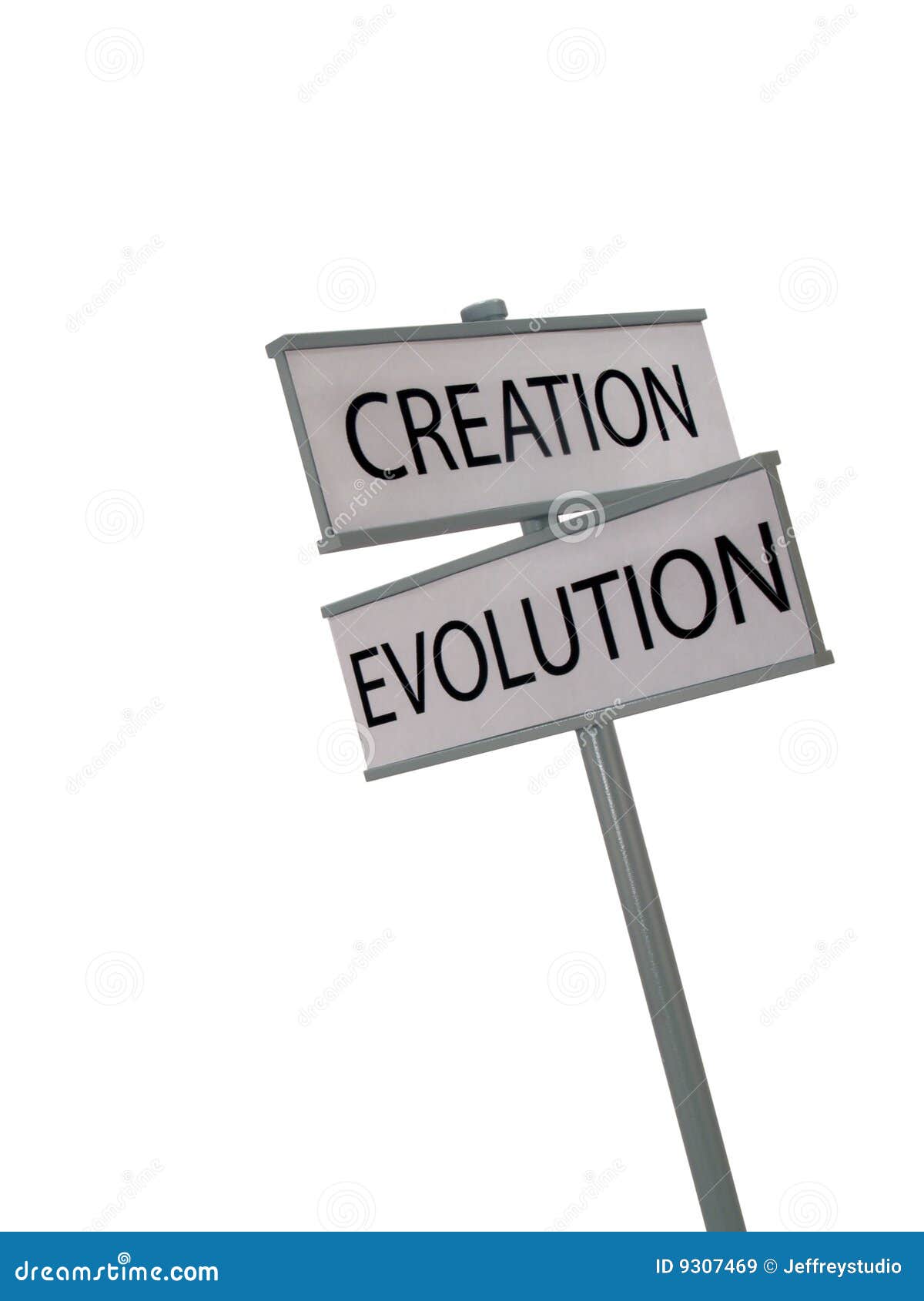 On Creation and Evolution