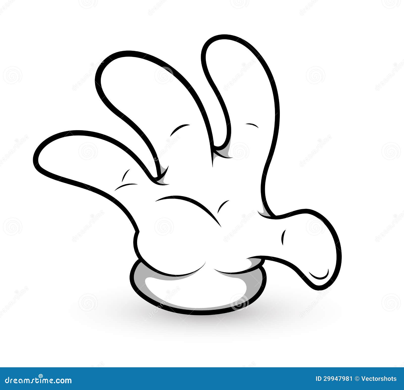 Woman Left Hand Showing Five Fingers Stock Photos - Free & Royalty-Free  Stock Photos from Dreamstime