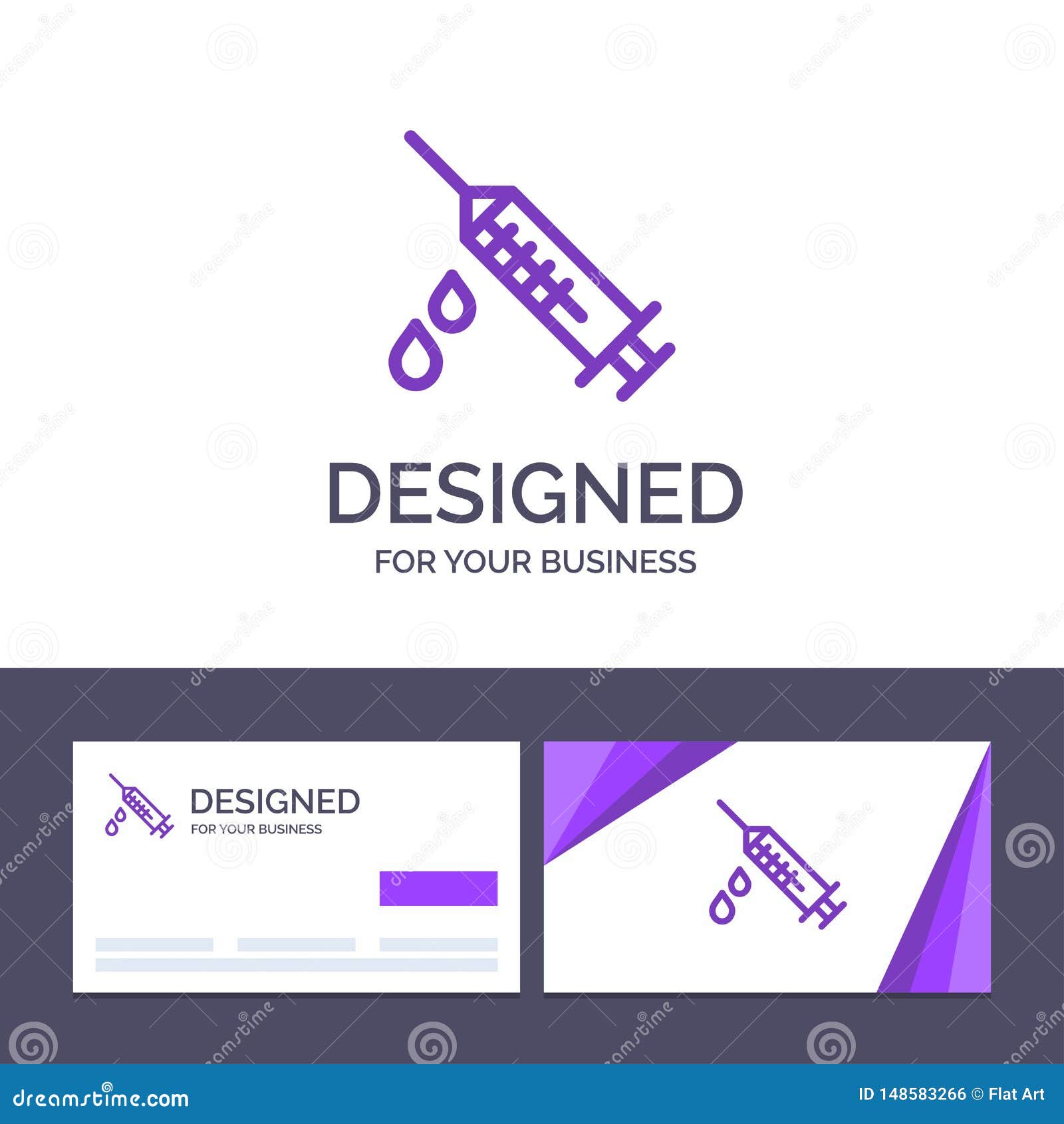 Creative Business Card And Logo Template Dope, Injection Intended For Dope Card Template