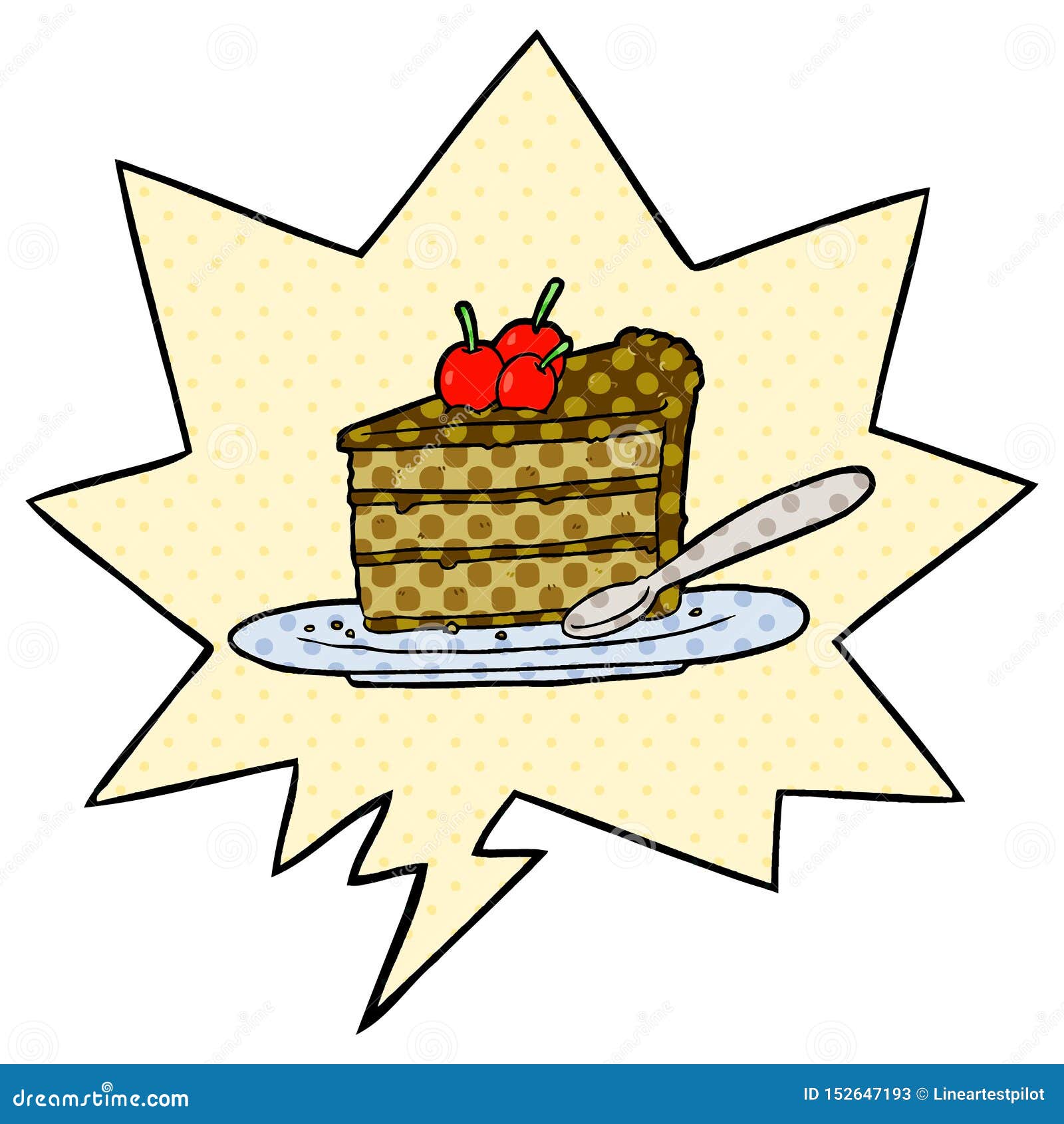 animated cake clipart