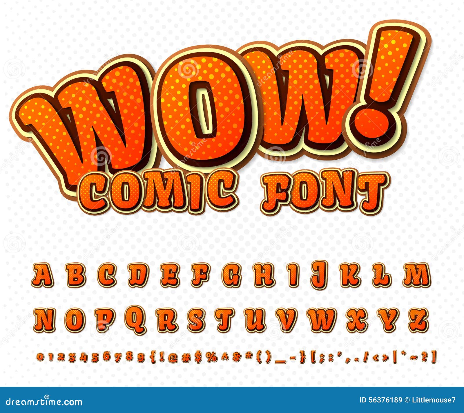 Comic Font Stock Illustrations – 33,161 Comic Font Stock Illustrations,  Vectors & Clipart - Dreamstime