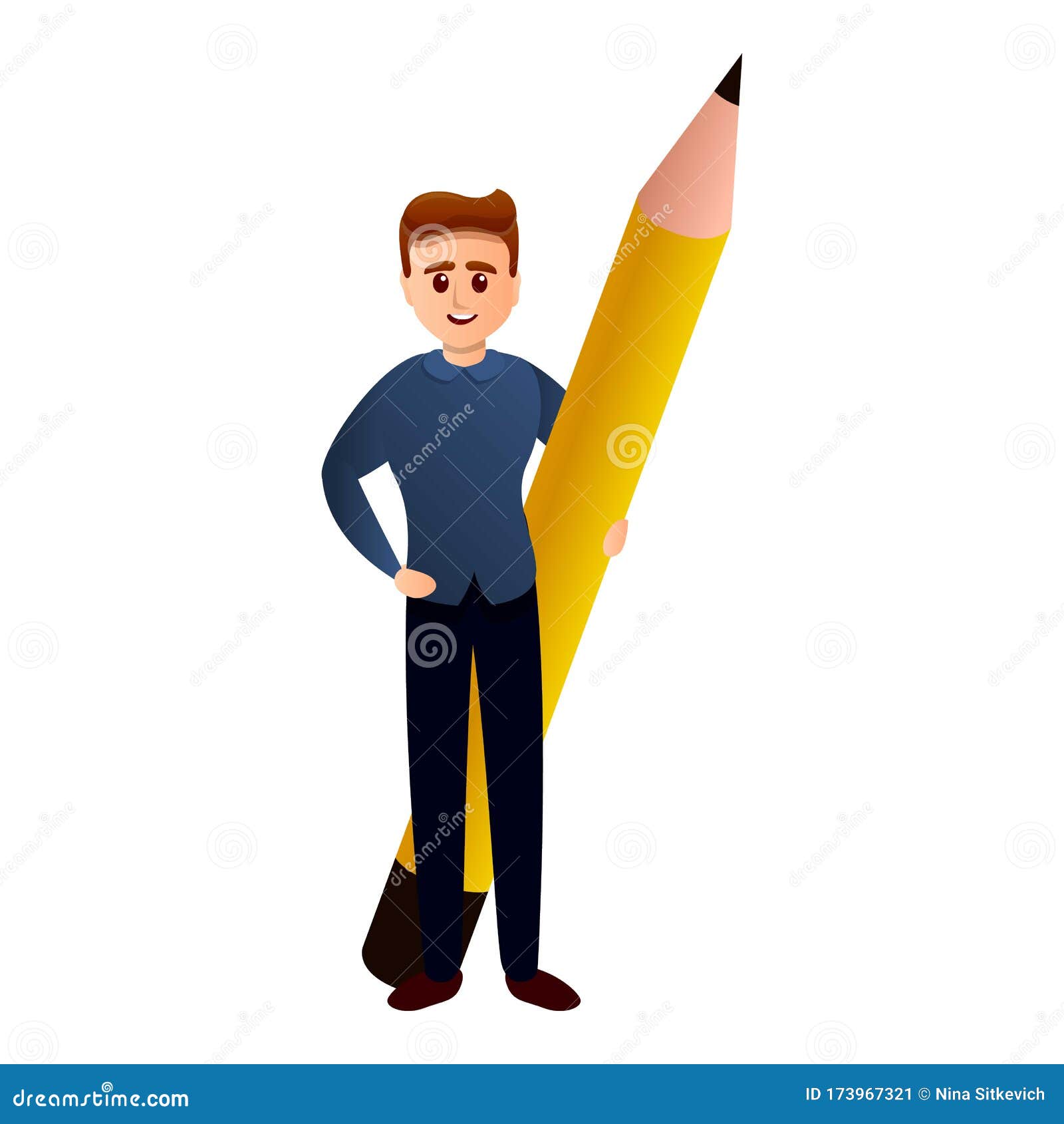 Creative Editor Icon, Cartoon Style Stock Vector - Illustration of office, internet: 173967321 Creative Editor Icon, Cartoon Style Stock Vector - Illustration of office, internet: 173967321