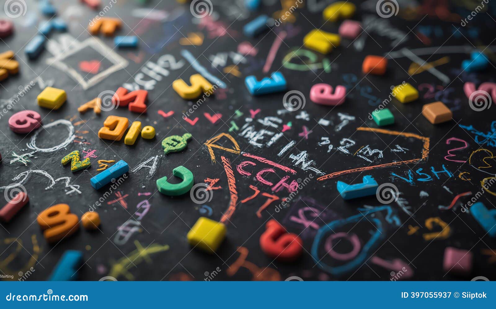 Child Writing Numbers Chalkboard Stock Illustrations – 65 Child Writing Numbers  Chalkboard Stock Illustrations, Vectors \u0026 Clipart - Dreamstime, image size:1600x997