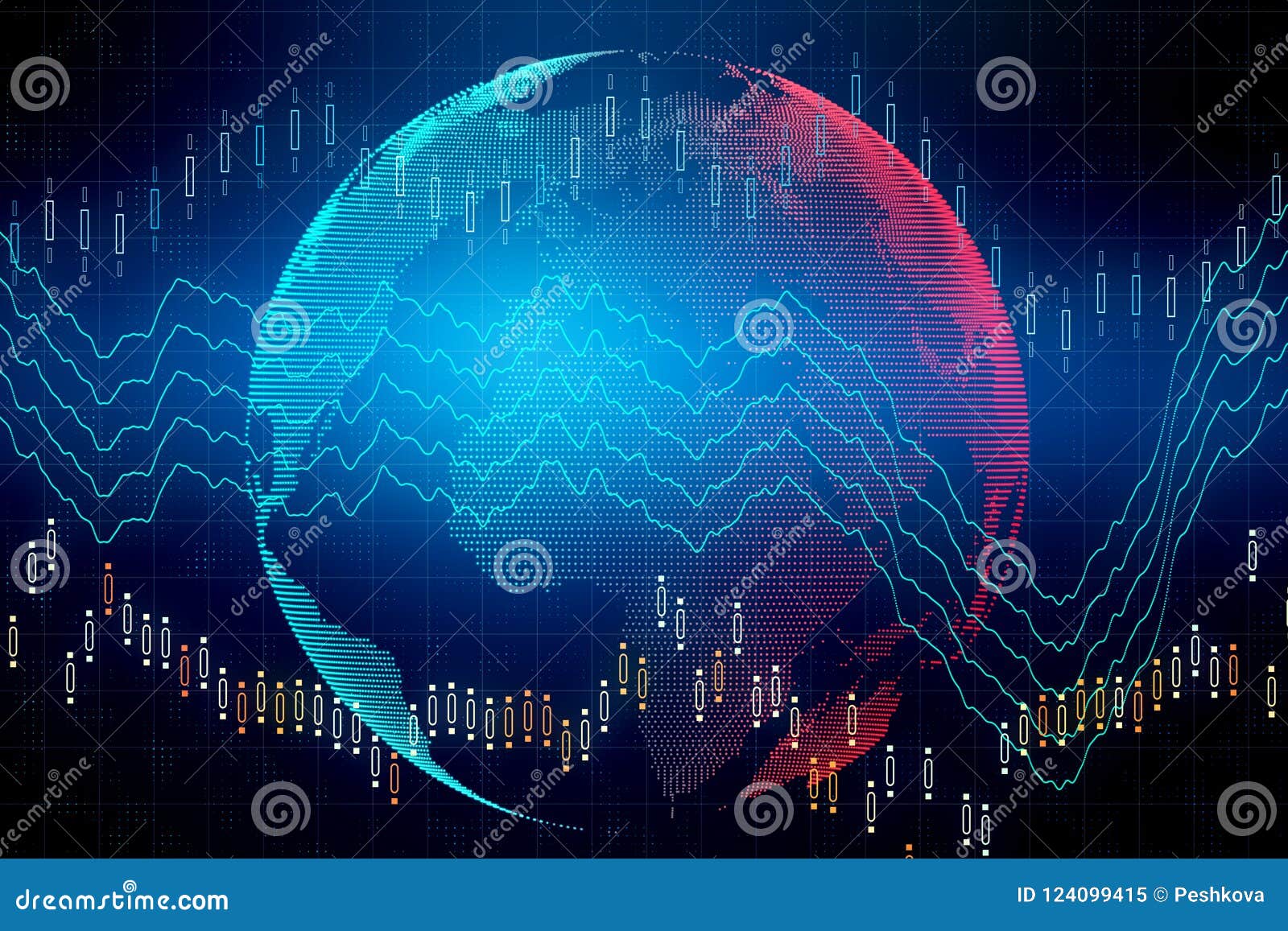 International Business Chart