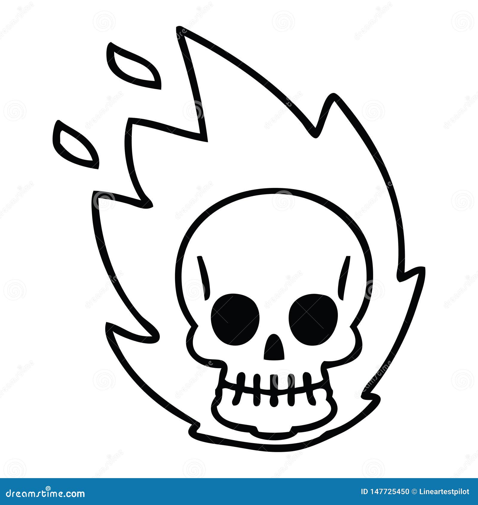 Drawing Cartoon Skull PNG 800x800px Drawing Art Bone Cartoon  Fictional Character Download Free