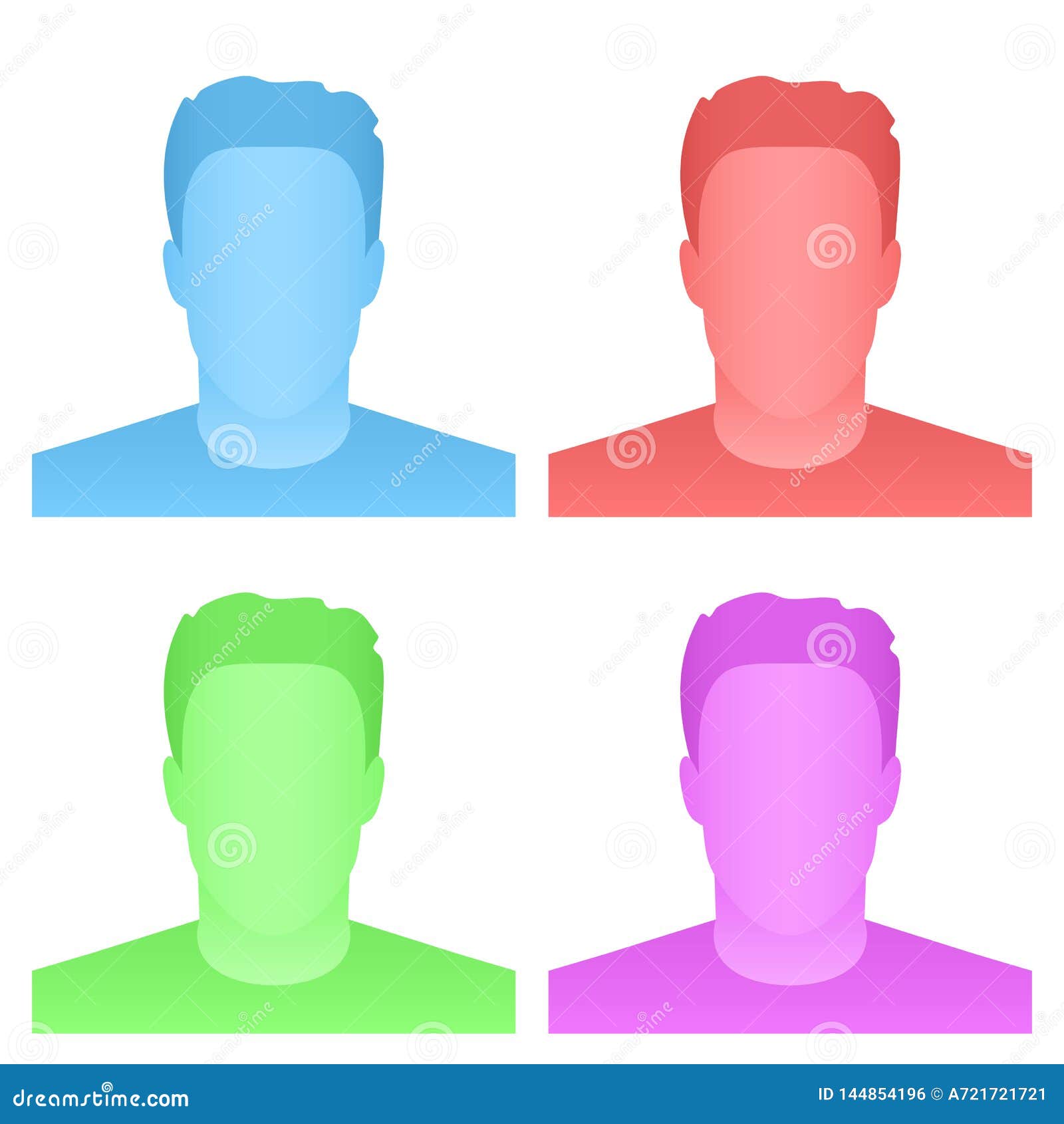 Creative South Avatars by Victor Korchuk for unfold on Dribbble #14 Creative South Avatars by Victor Korchuk for unfold on Dribbble