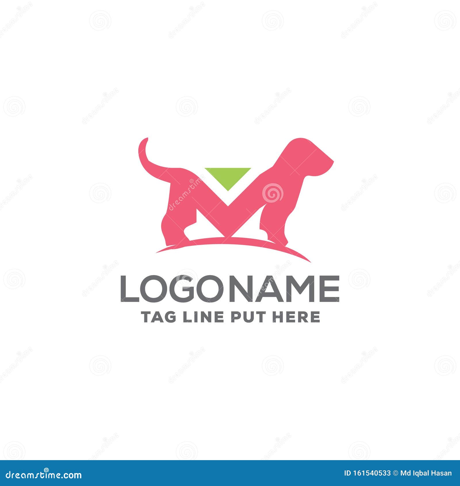 Creative & Modern M Letter Smart Pet Logo Design Template Stock Vector - Illustration of smart, logo: 161540533 Creative & Modern M Letter Smart Pet Logo Design Template Stock Vector - Illustration of smart, logo: 161540533