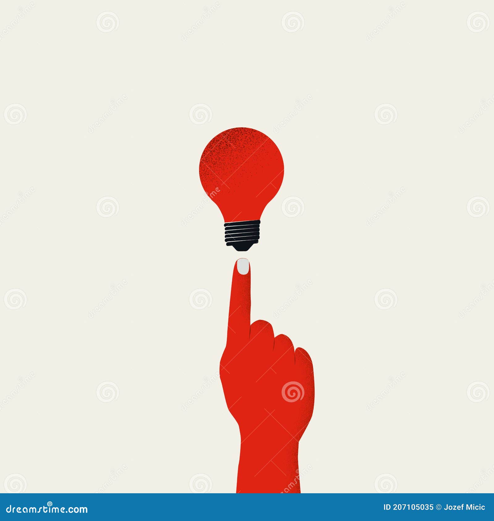 Lightbulb ( Moment) RoyaltyFree Stock Photo 3873999