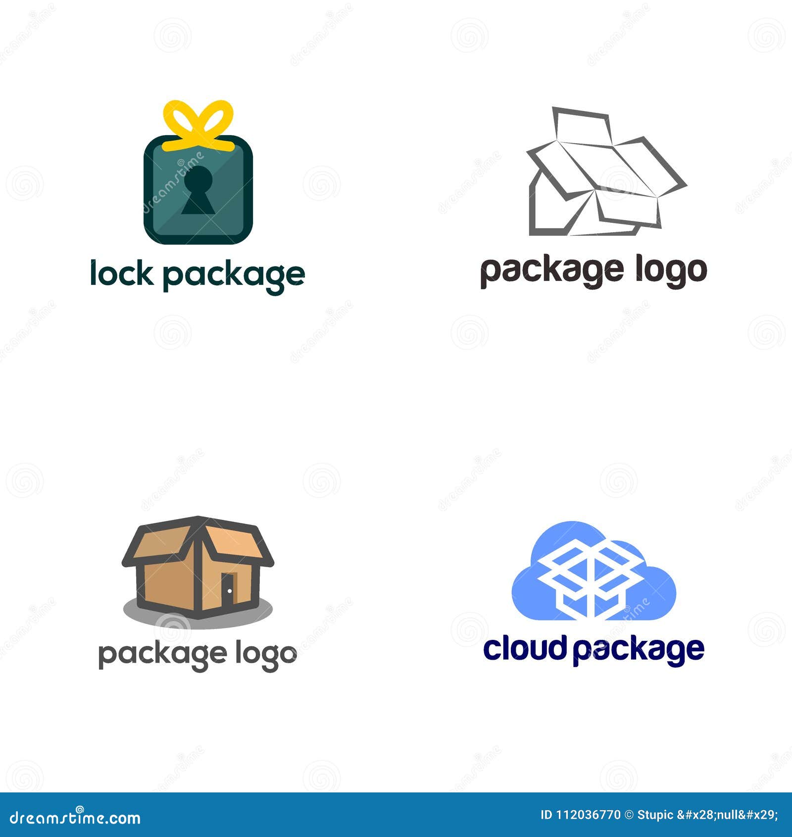Logo Package Template