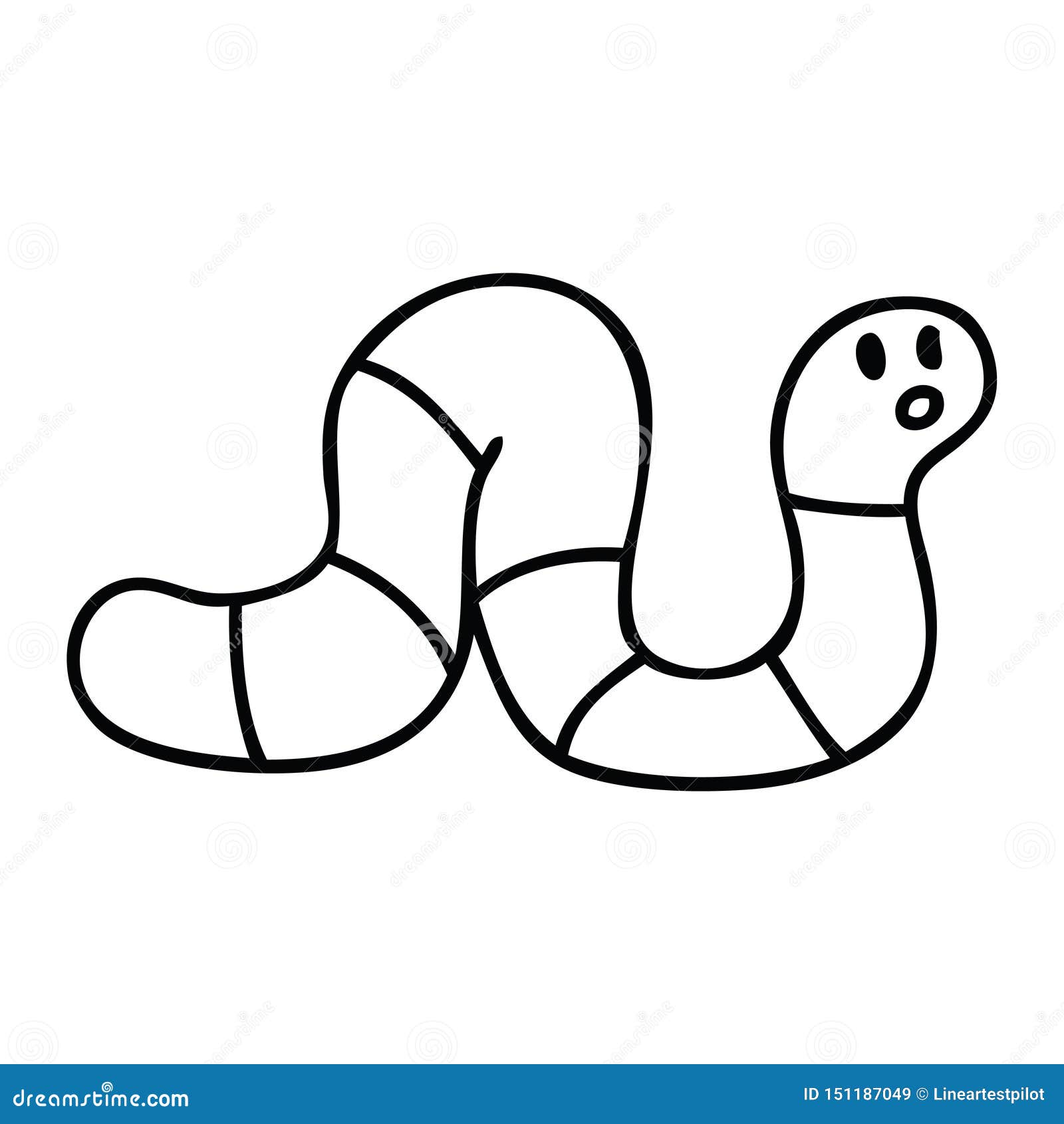 Bug Insect Nature Wildlife Worm Cute Cartoon Character Doodle Drawing  Illustration Art Artwork Funny Crazy Quirky Line Retro Stock Illustrations  – 4 Bug Insect Nature Wildlife Worm Cute Cartoon Character Doodle Drawing