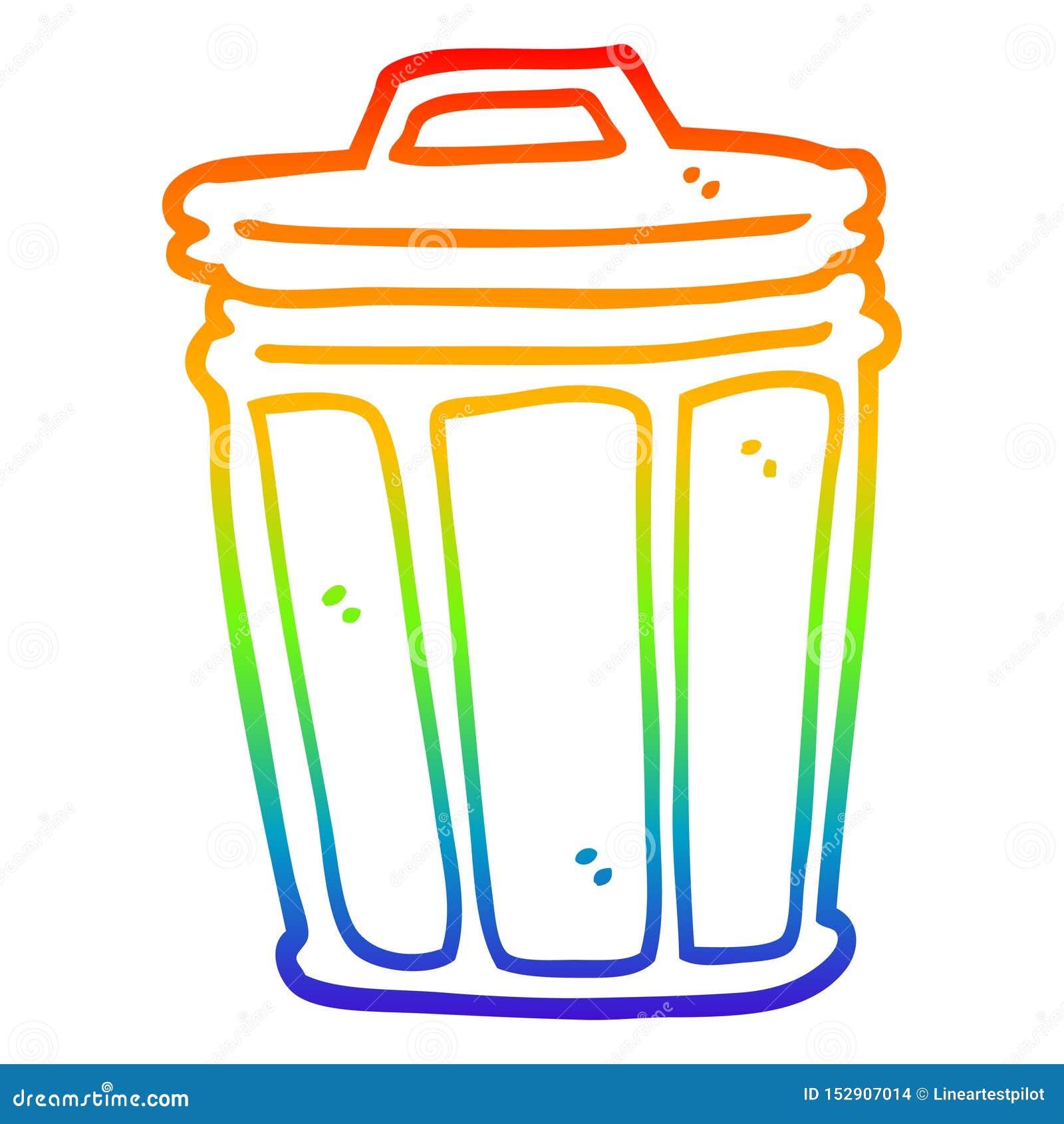 Cartoon Burning Garbage Drawing - cartoon media