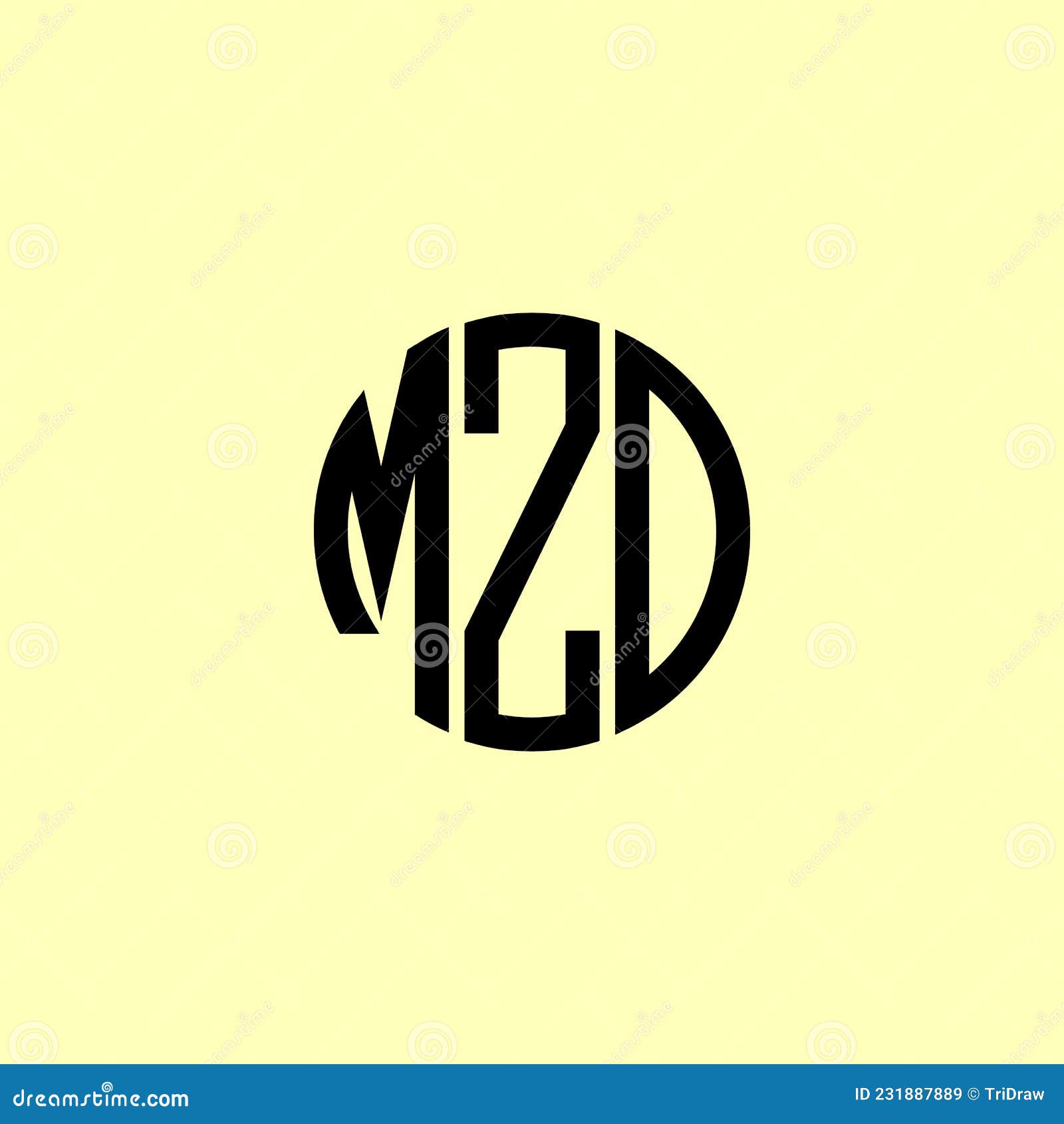 Mzd Logo Stock Illustrations – 18 Mzd Logo Stock Illustrations, Vectors ...