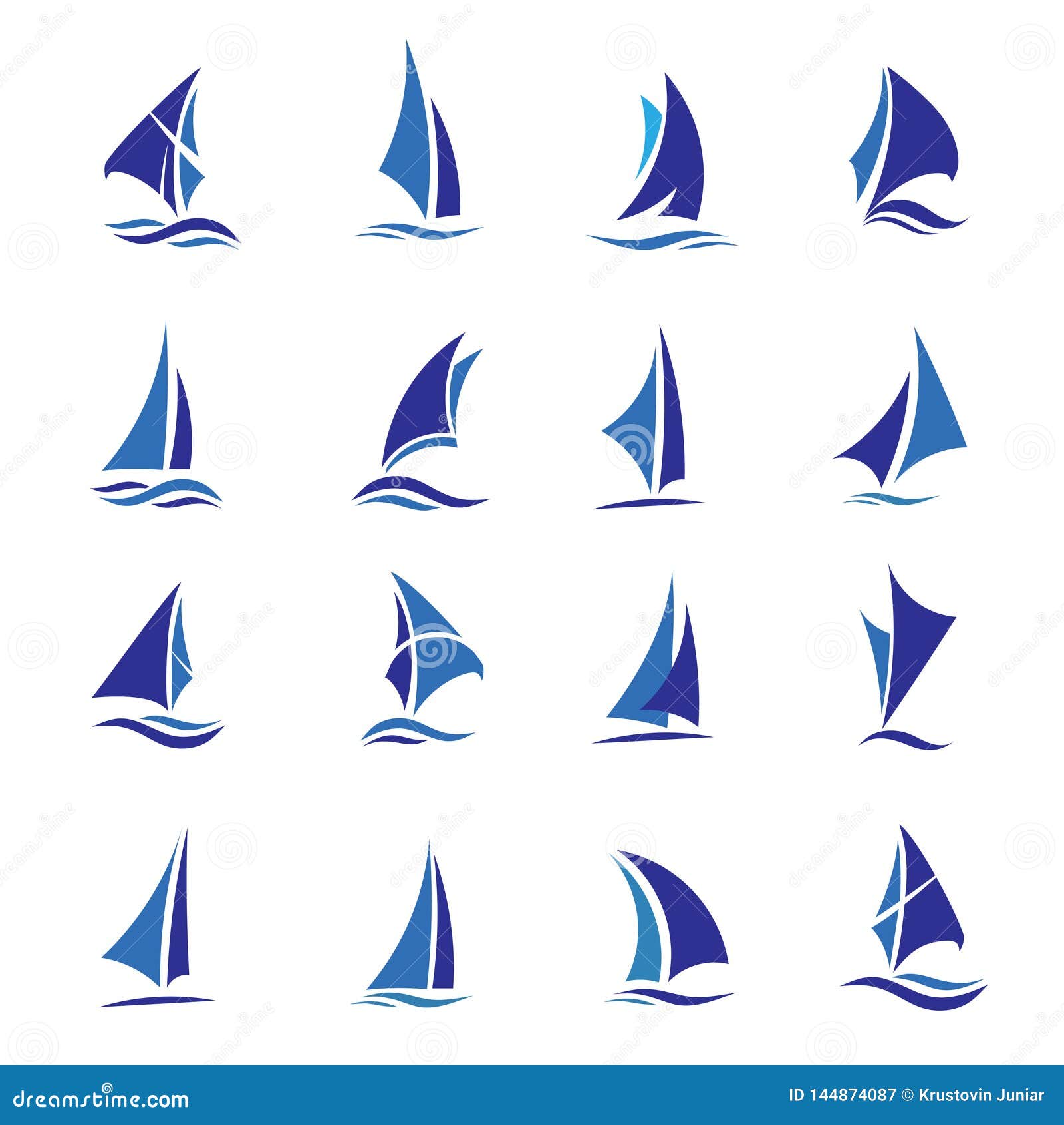 Boat Logo Mono Line Design Inspiration Stock . Simple Ship Logo Line ...