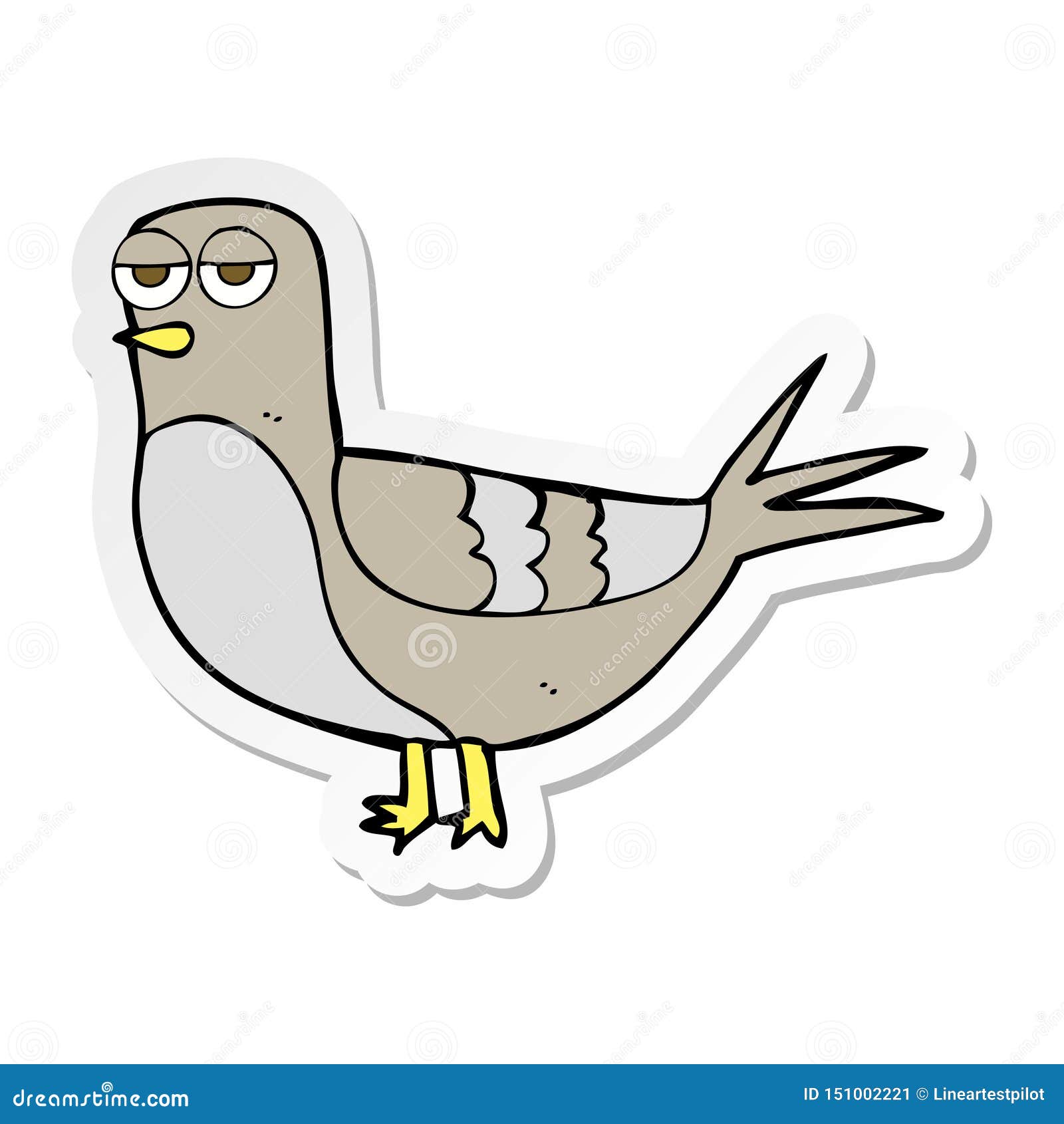 Cartoon Pigeon Stock Illustrations – 8,753 Cartoon Pigeon Stock  Illustrations, Vectors & Clipart - Dreamstime