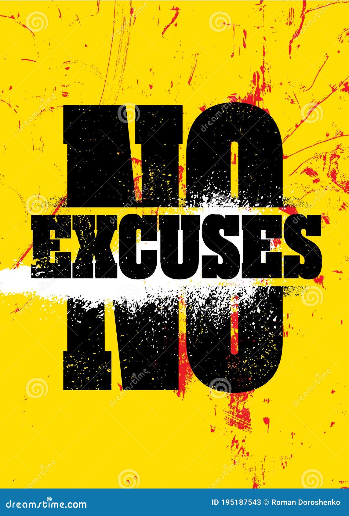 No Excuses Wallpapers  Wallpaper Cave