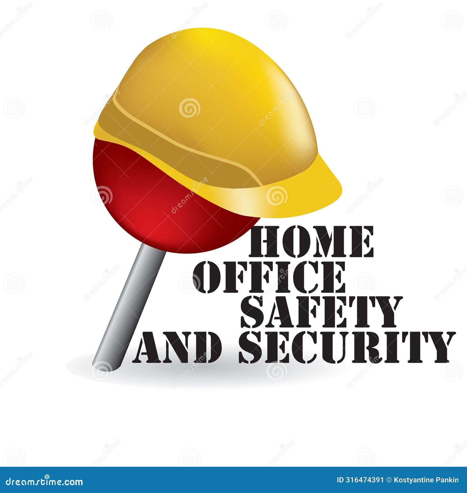 home office safety and security