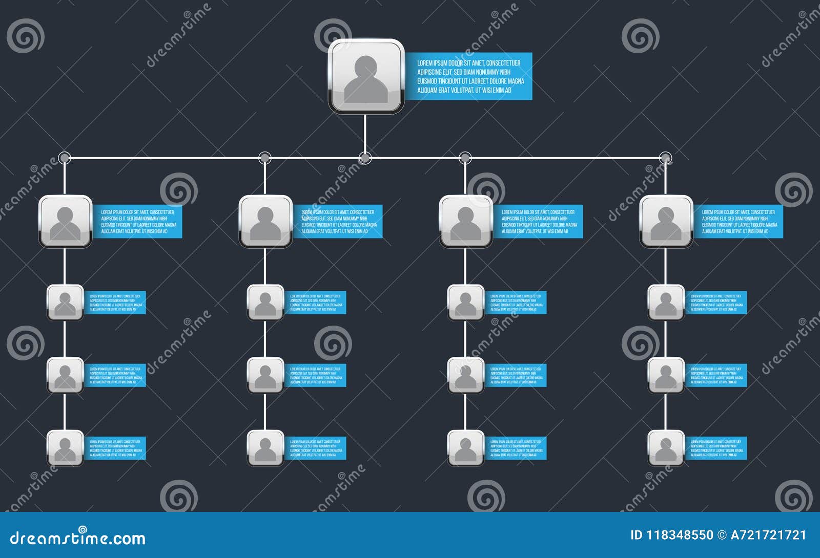 Background For Organizational Chart