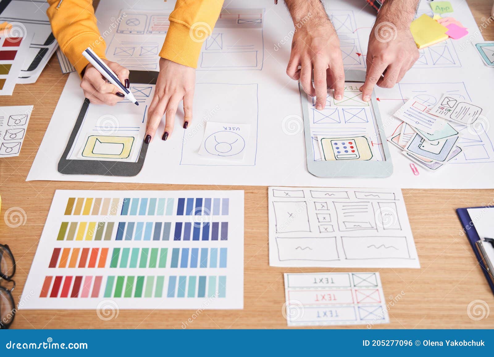 Modals in user interfaces How to design for this type of mode  by  Krisztina Szerovay  UX Knowledge Base Sketch