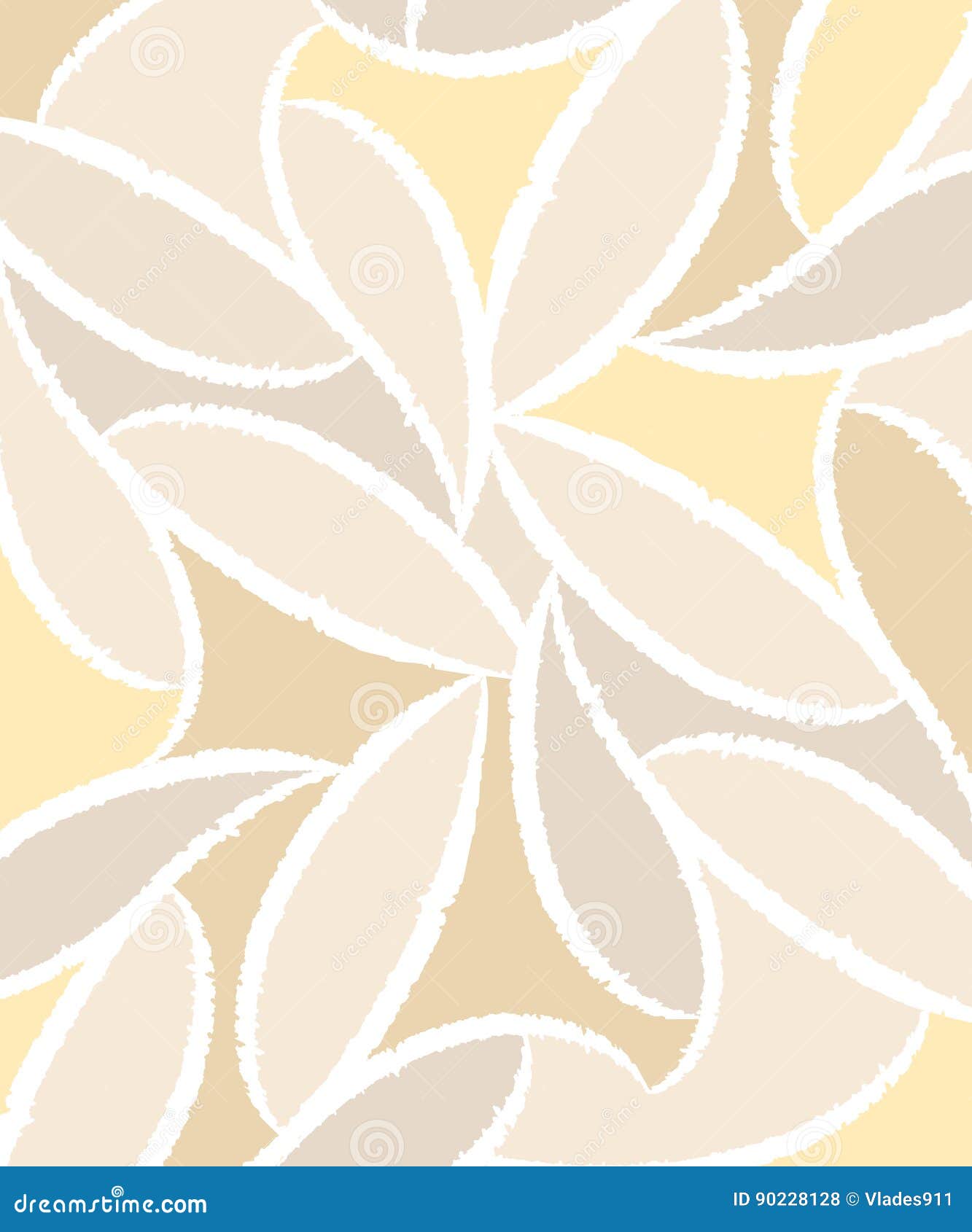 Creative Yellow beige Background. Abstract Light Dark Background