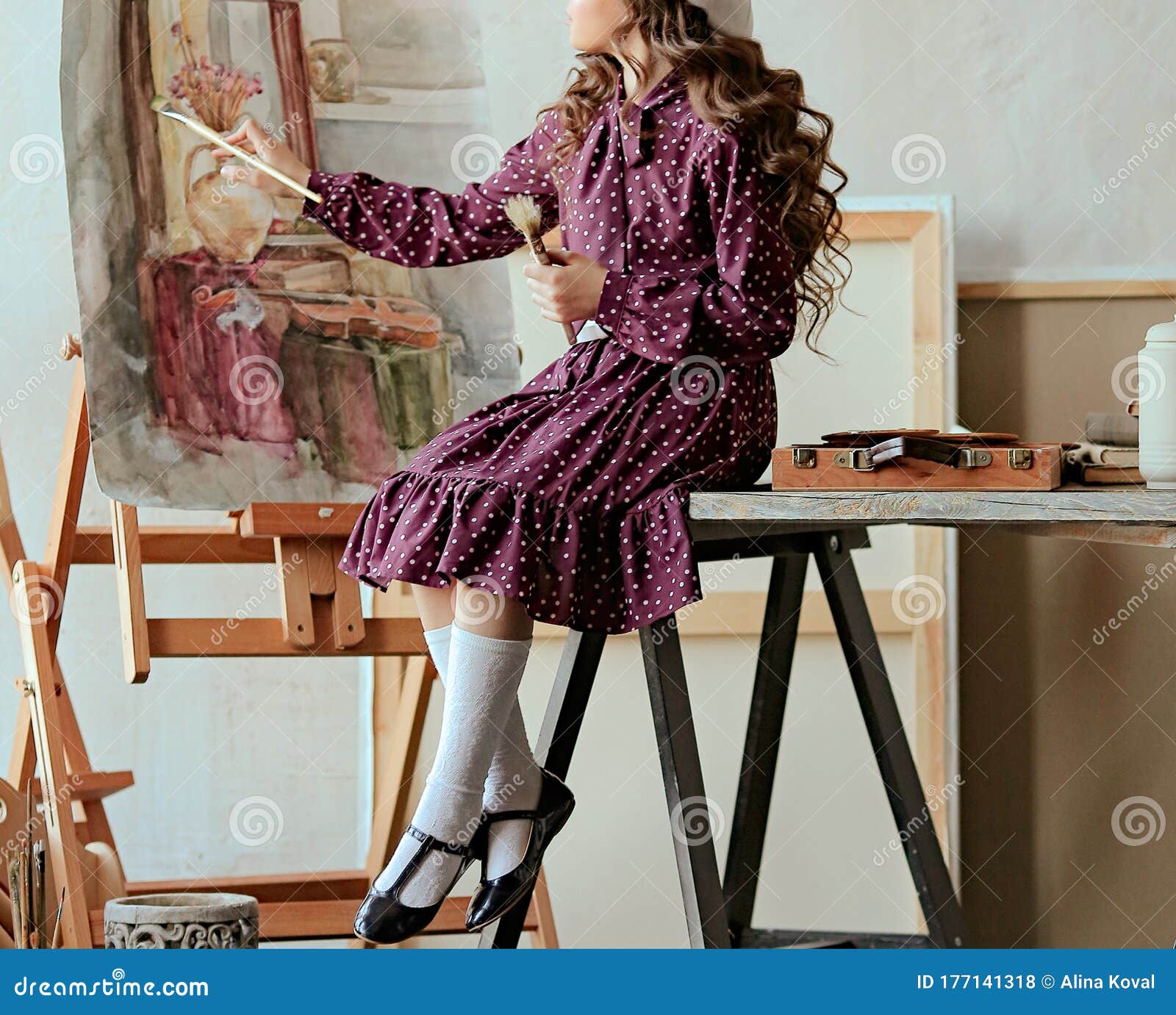 Marita Schlemmer Bilder: A World of Creativity for Young Artists Marita Schlemmer Bilder: A World of Creativity for Young Artists