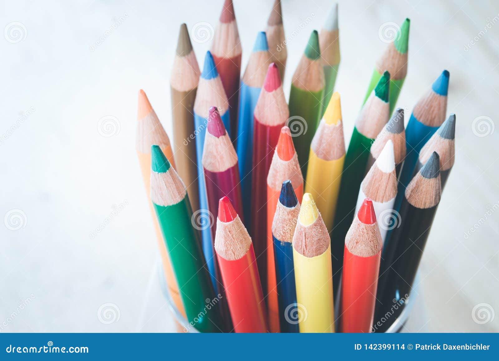 377 Color Pencils Sketchbook Wooden Table Stock Photos - Free &  Royalty-Free Stock Photos from Dreamstime