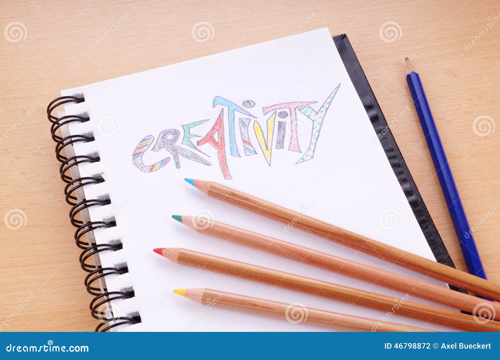 https://thumbs.dreamstime.com/z/creativity-concept-writing-pad-word-drawn-colored-pencils-46798872.jpg