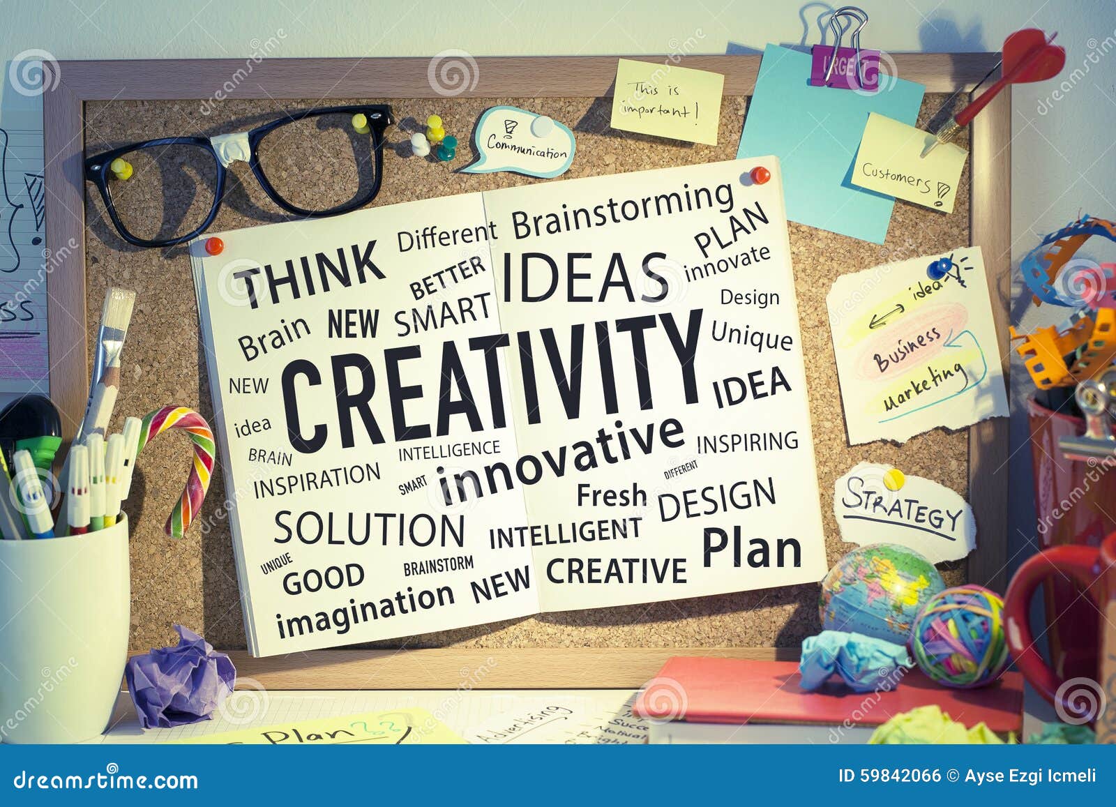 creativity innovation ideas business solutions