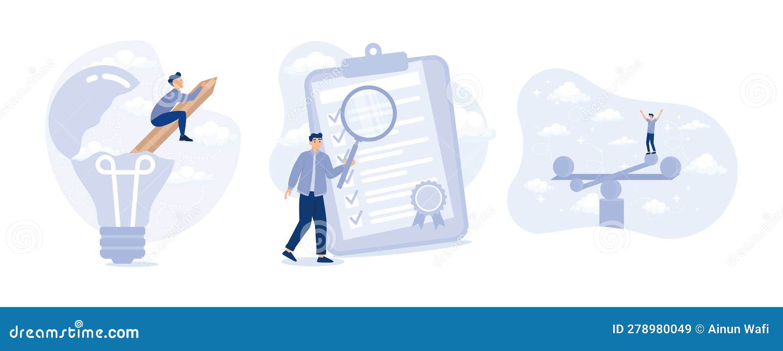 Creativity To Create New Idea,Standard, Quality Control or Certified