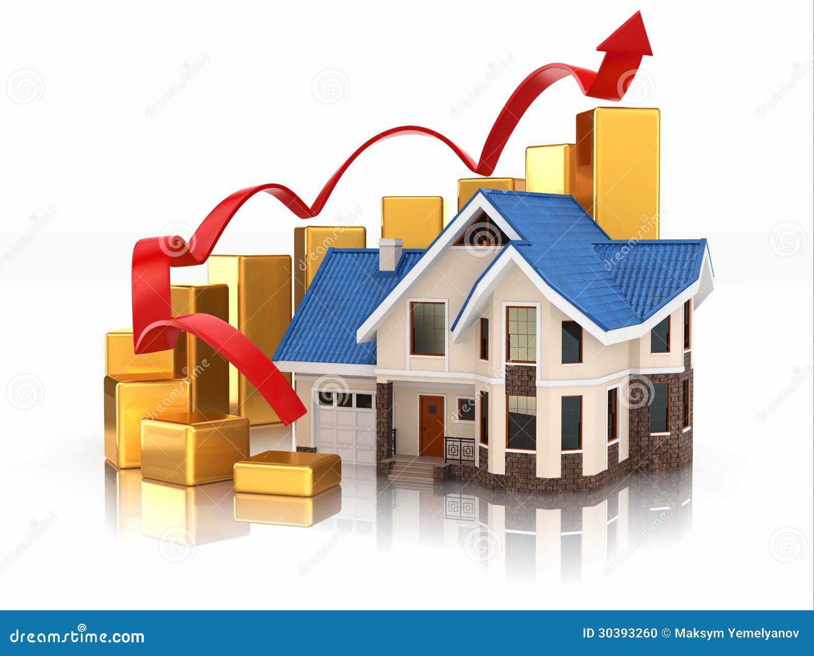 Mercado Inmobiliario Ilustraciones Stock, Vectores, Y Clipart – (40,062  Ilustraciones Stock), image size:1600x1290