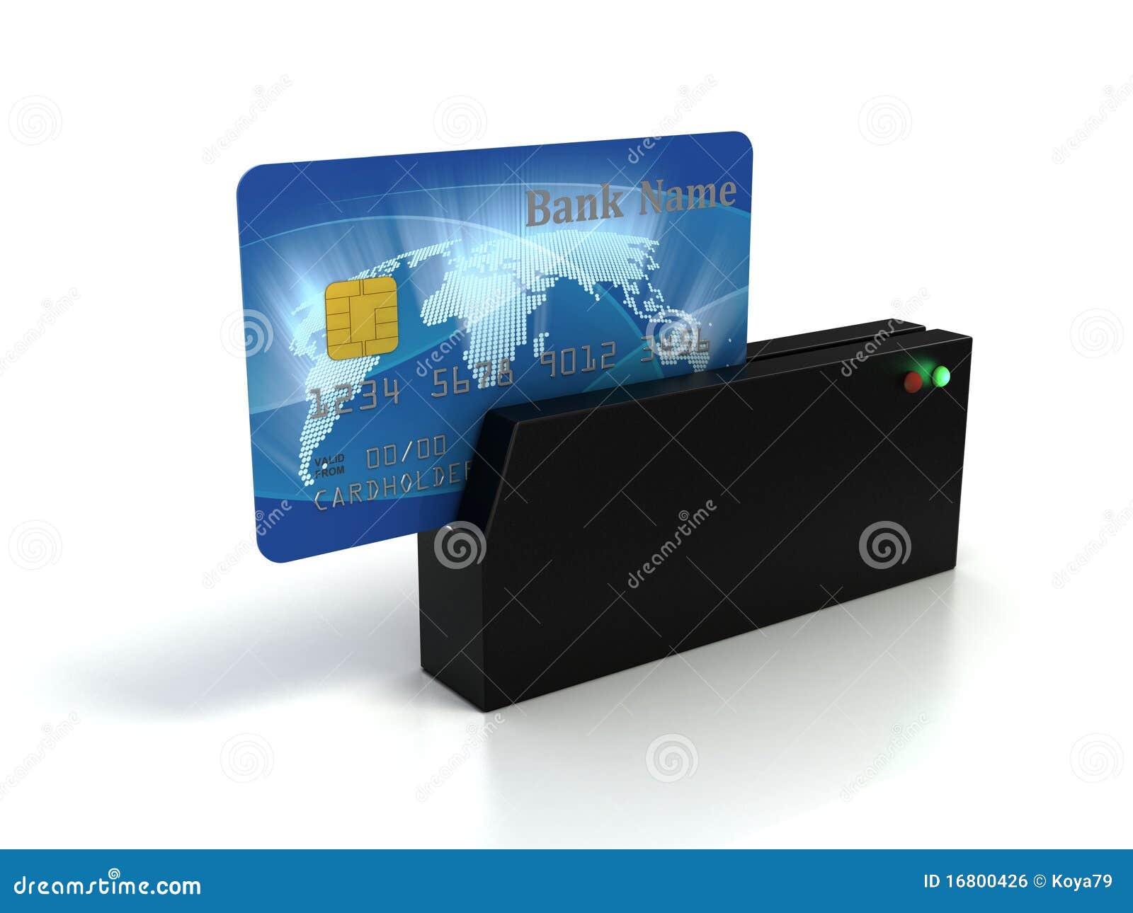 credit card checking stock illustration illustration of debit credit card checker download