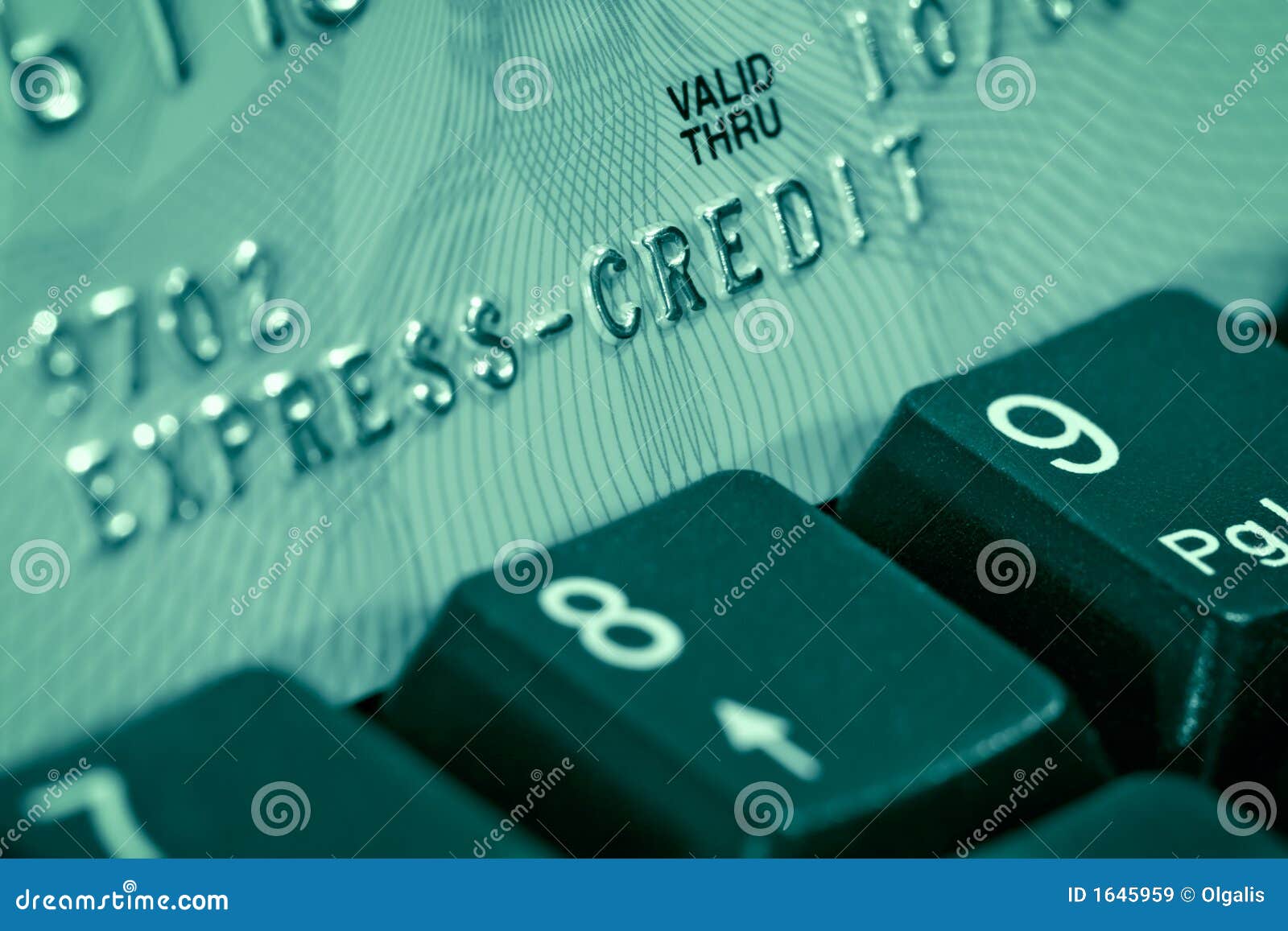 credit card verification