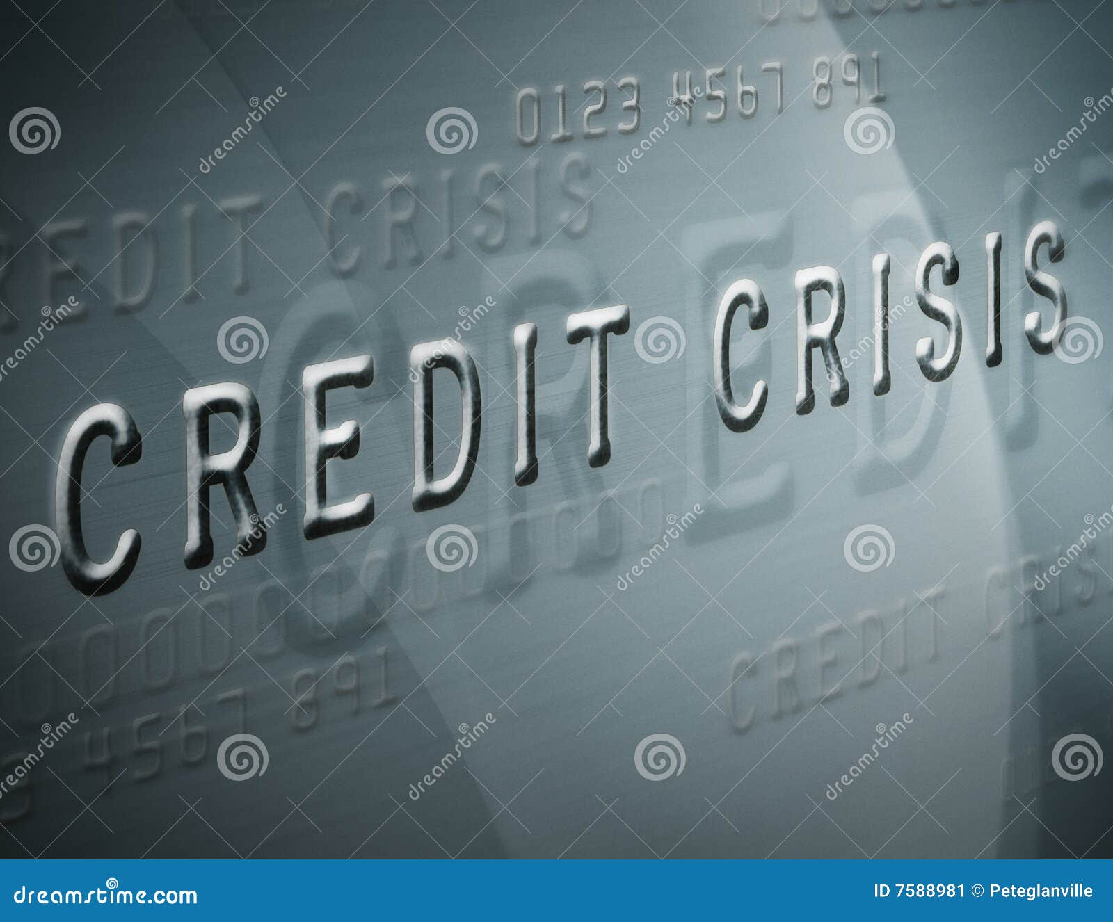 credit crisis