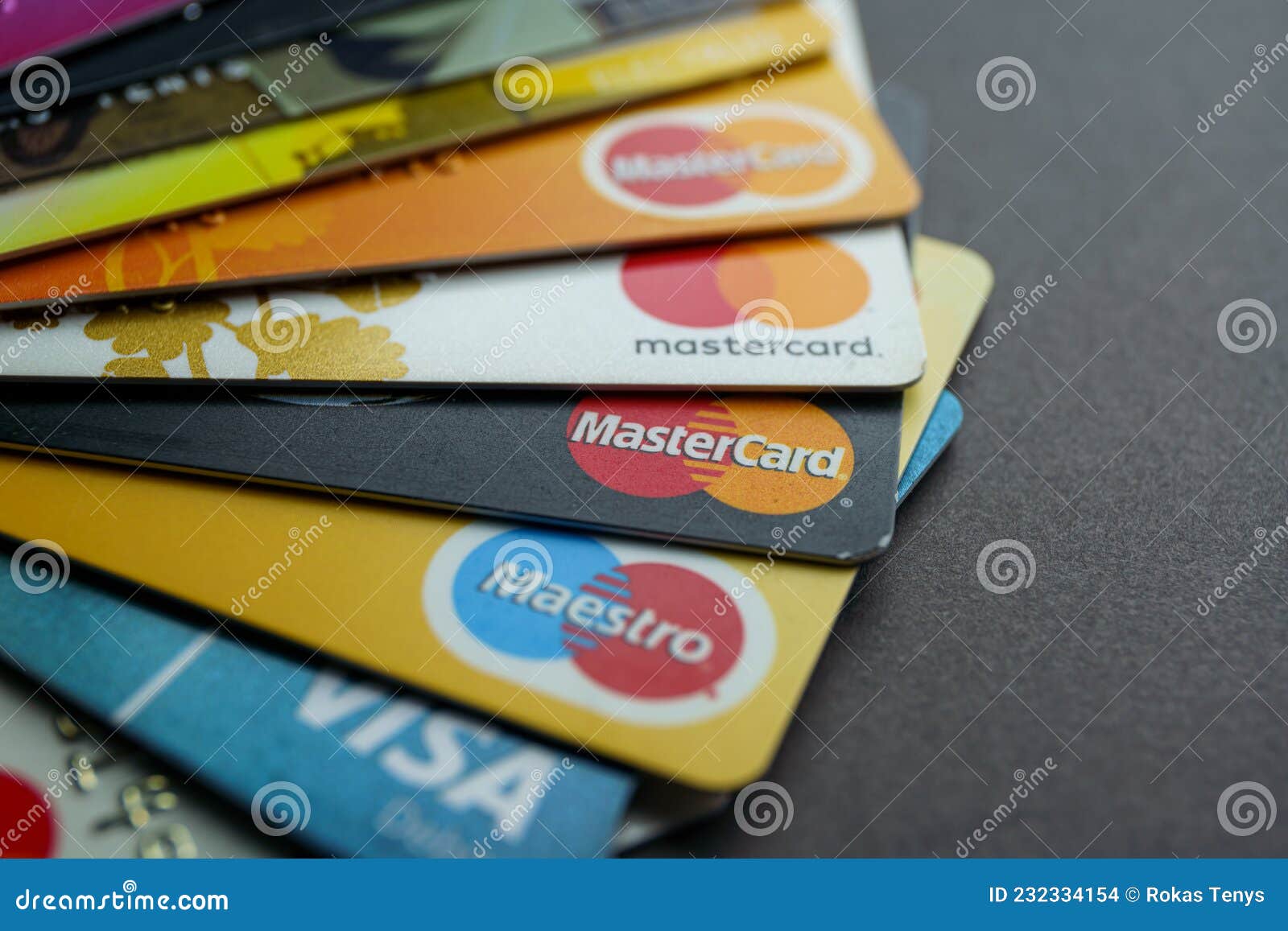 Maestro And MasterCard Editorial Photo | CartoonDealer.com #69023451