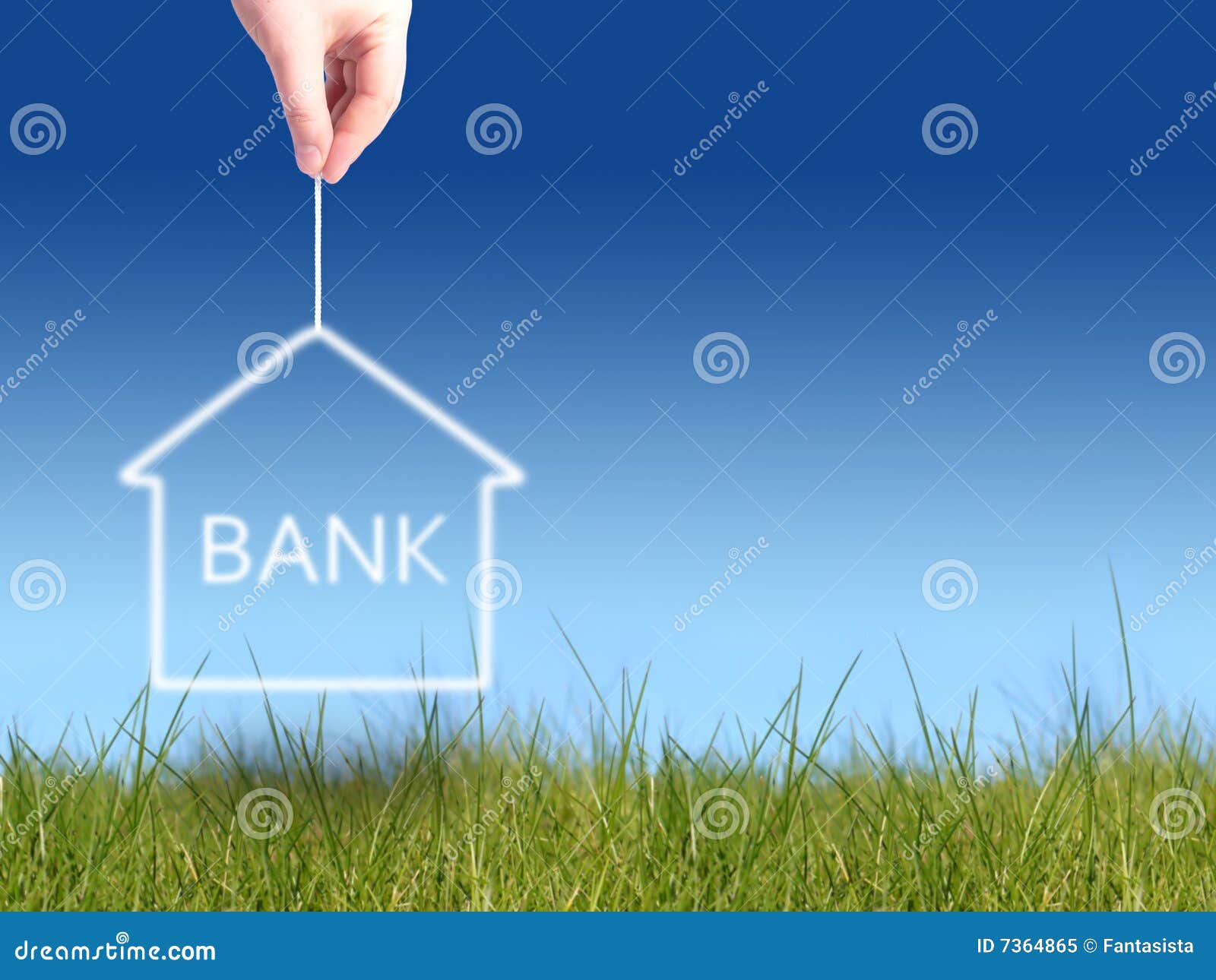 Credit for house stock image. Image of determination, drop 7364865