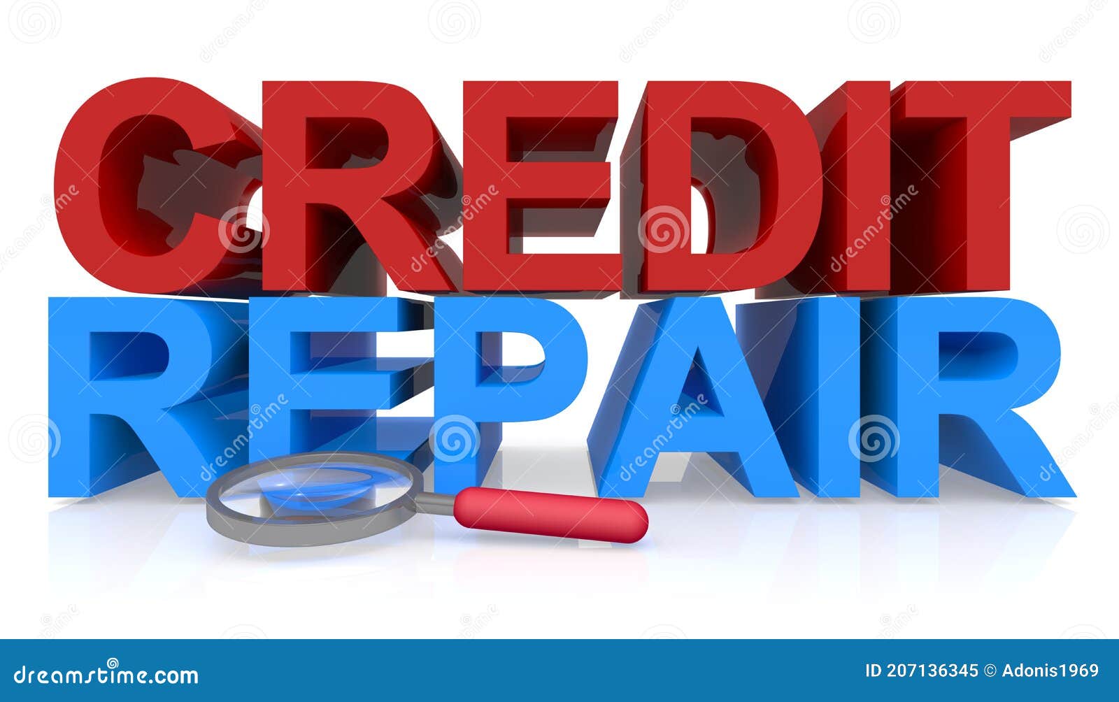 MED Credit Repair Accounting Logo Design On BLACK Background. MED ...