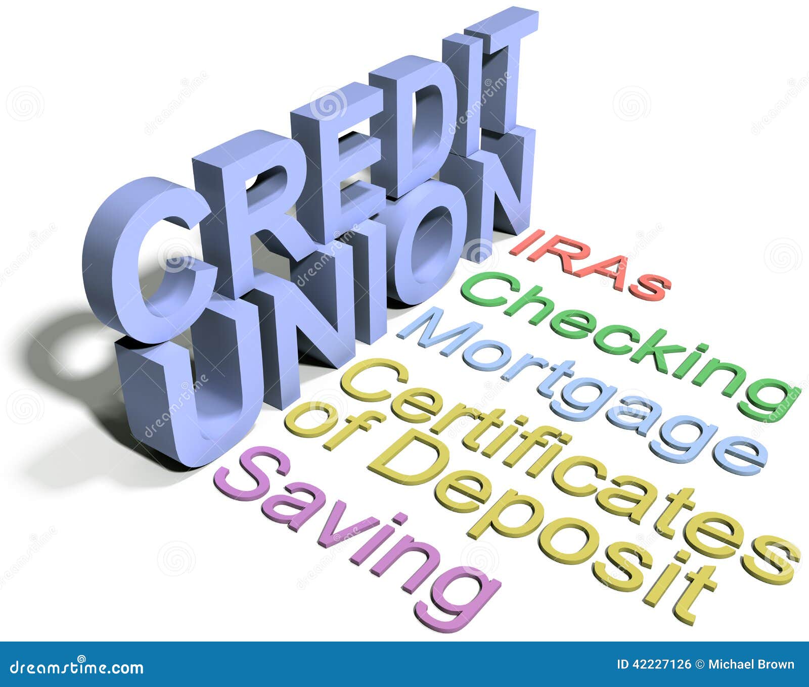 credit union financial business services