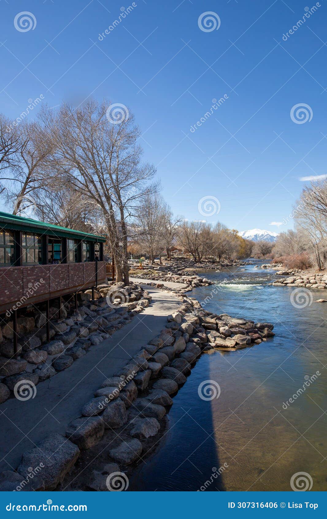 creek in salida colorado