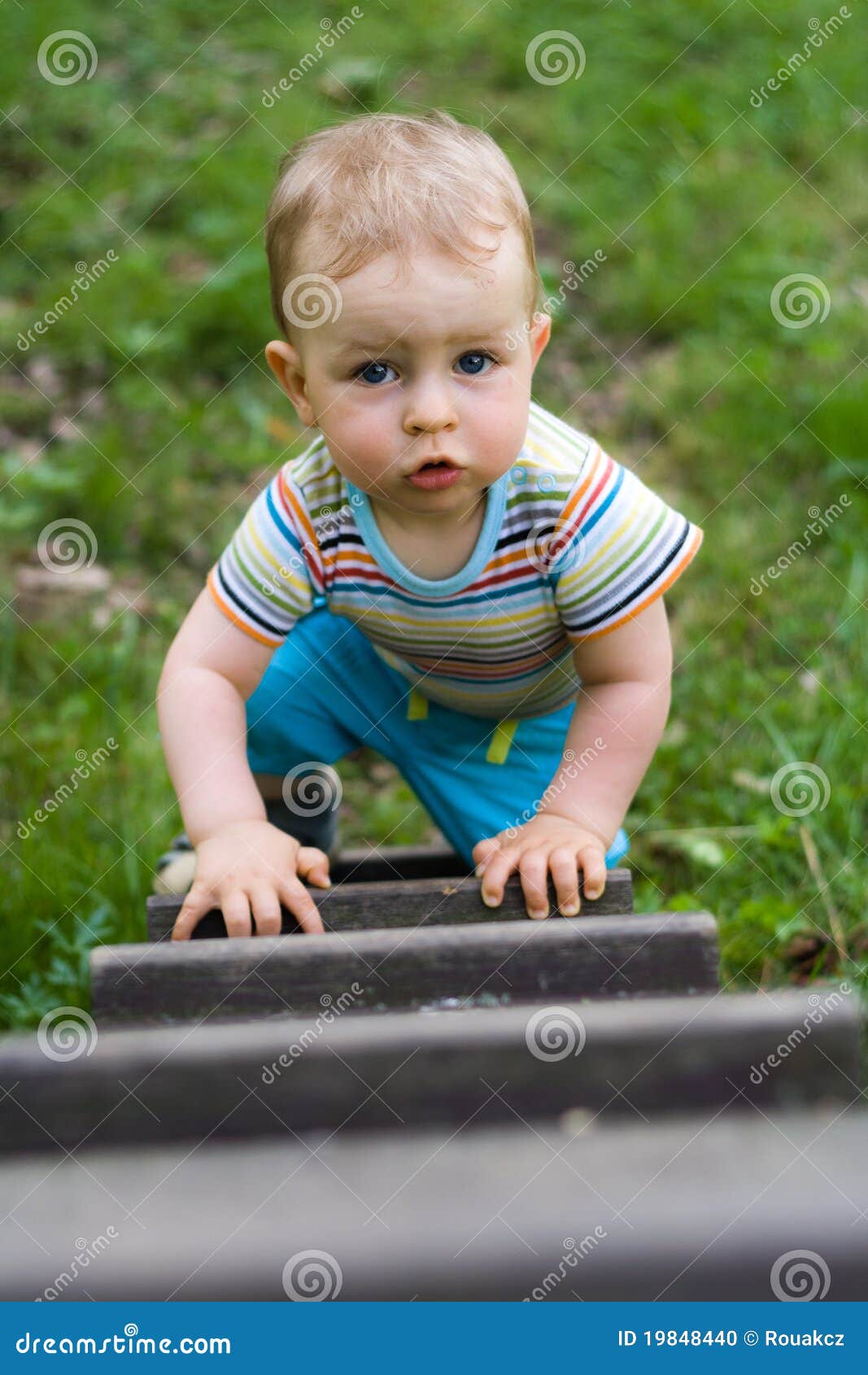 Happy Boy Creeping Ladder Stock Photos Free & RoyaltyFree Stock Photos from Dreamstime