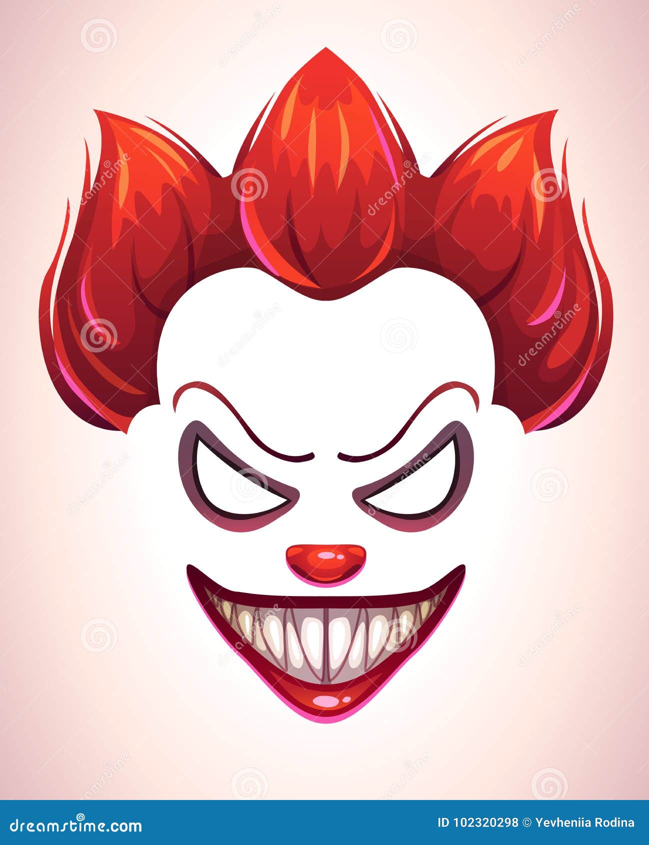 Update 81+ joker mask drawing - xkldase.edu.vn