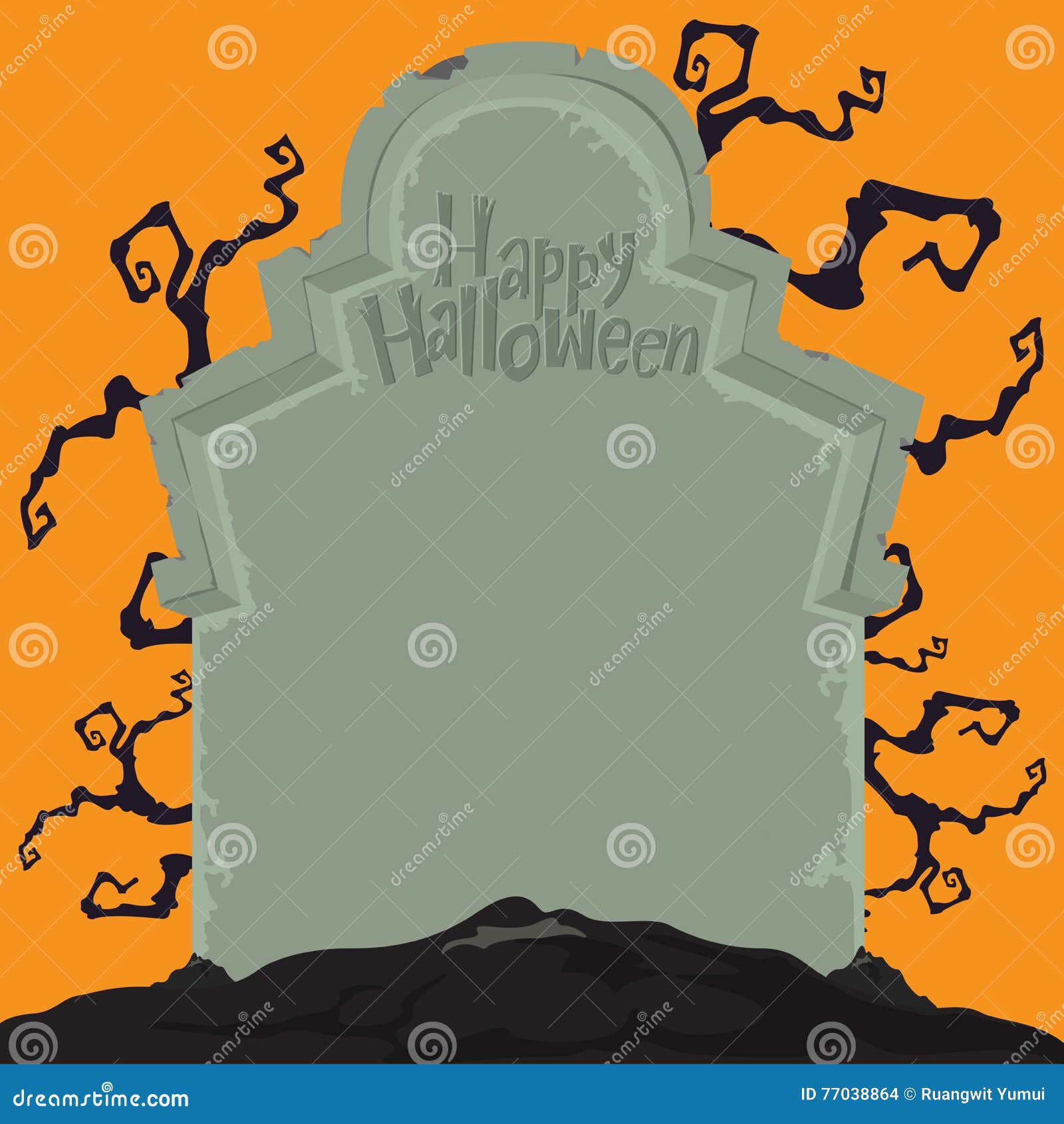 Creepy Tombstone For Halloween Party Decoration Halloween