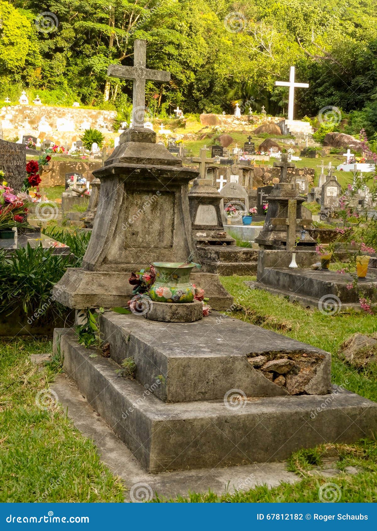 creole graveyard