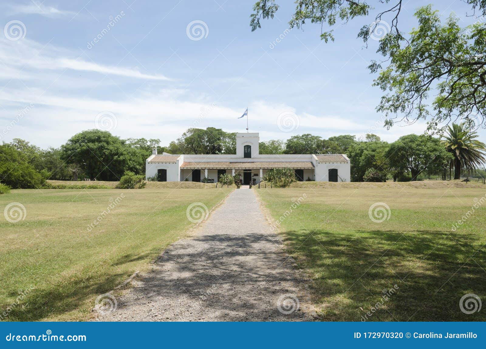 creole park and gauchesco museum ricardo guiraldes, san antonio de areco