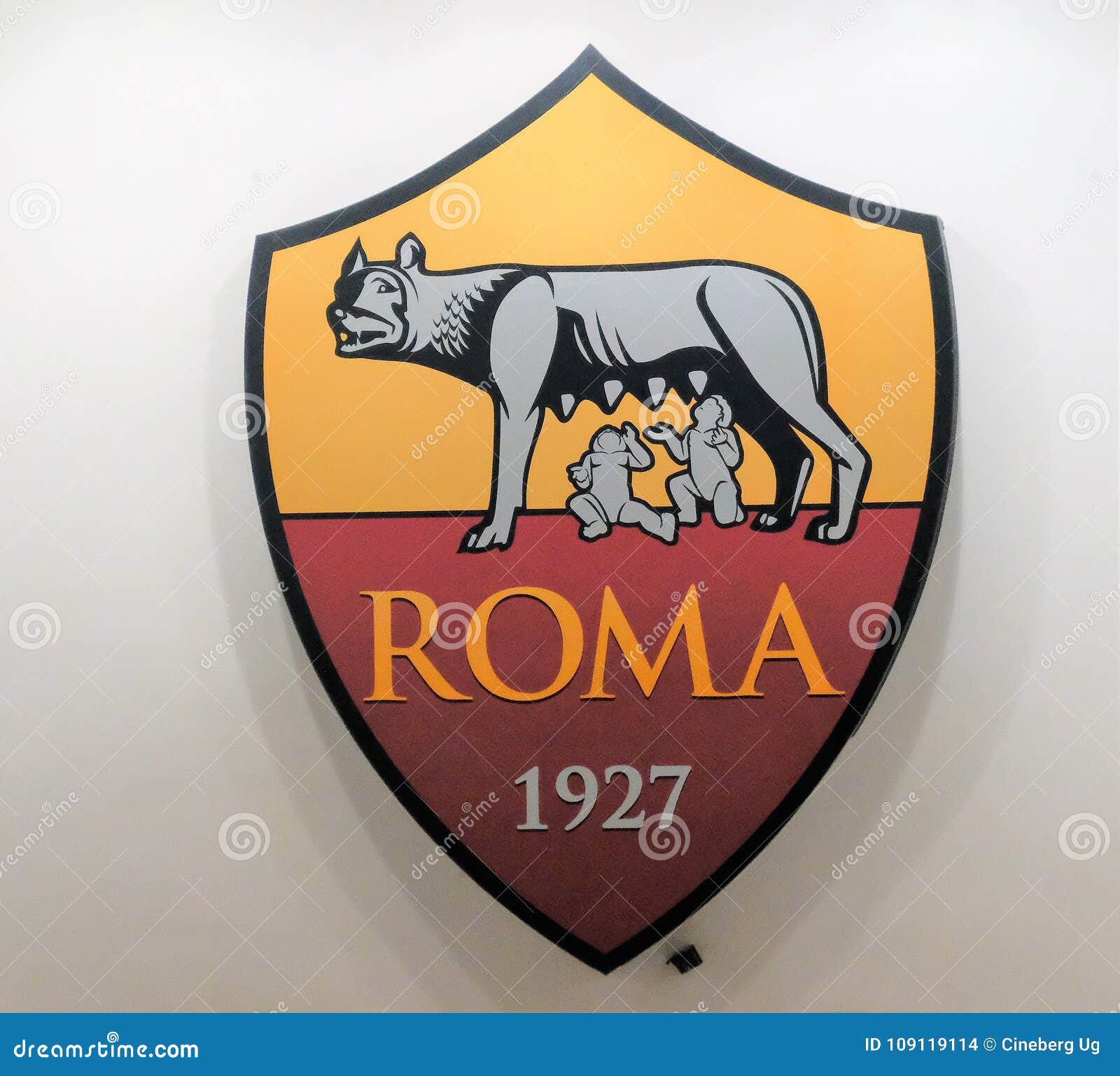Football Kit. Rome. Editorial Photo | CartoonDealer.com #127923217