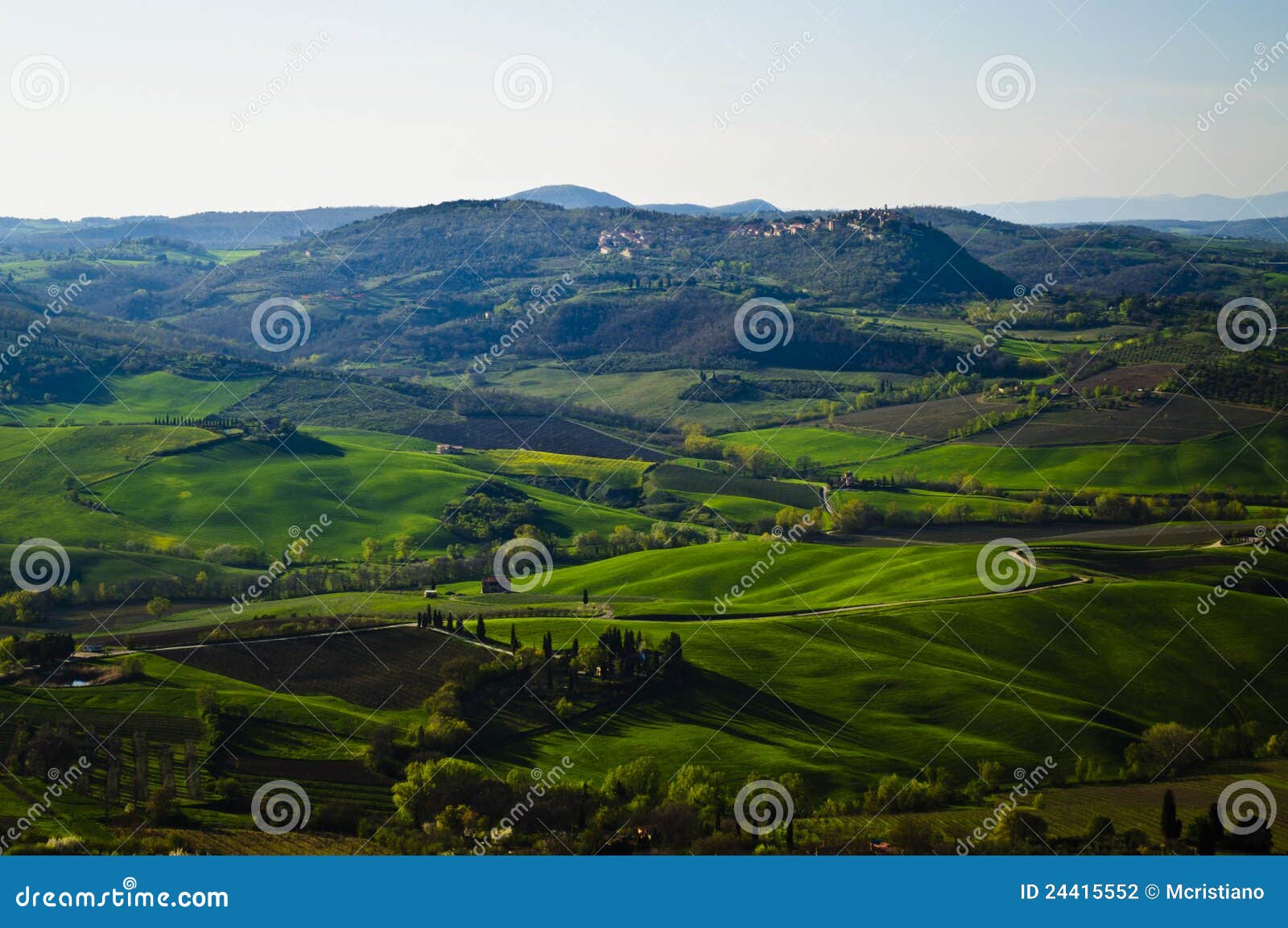 crete senesi