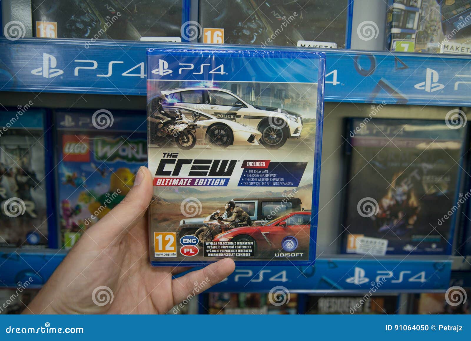 The Crew® Ultimate Edition