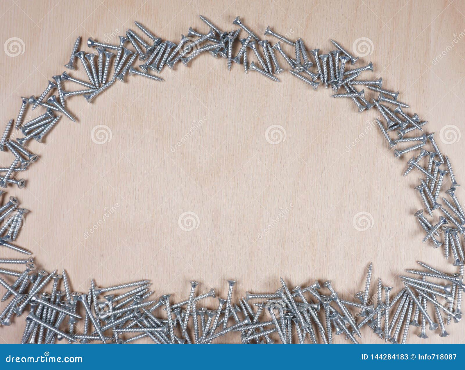 Crews Into Wood Royalty-Free Stock Image CartoonDealer ... Crews Into Wood Royalty-Free Stock Image CartoonDealer ...